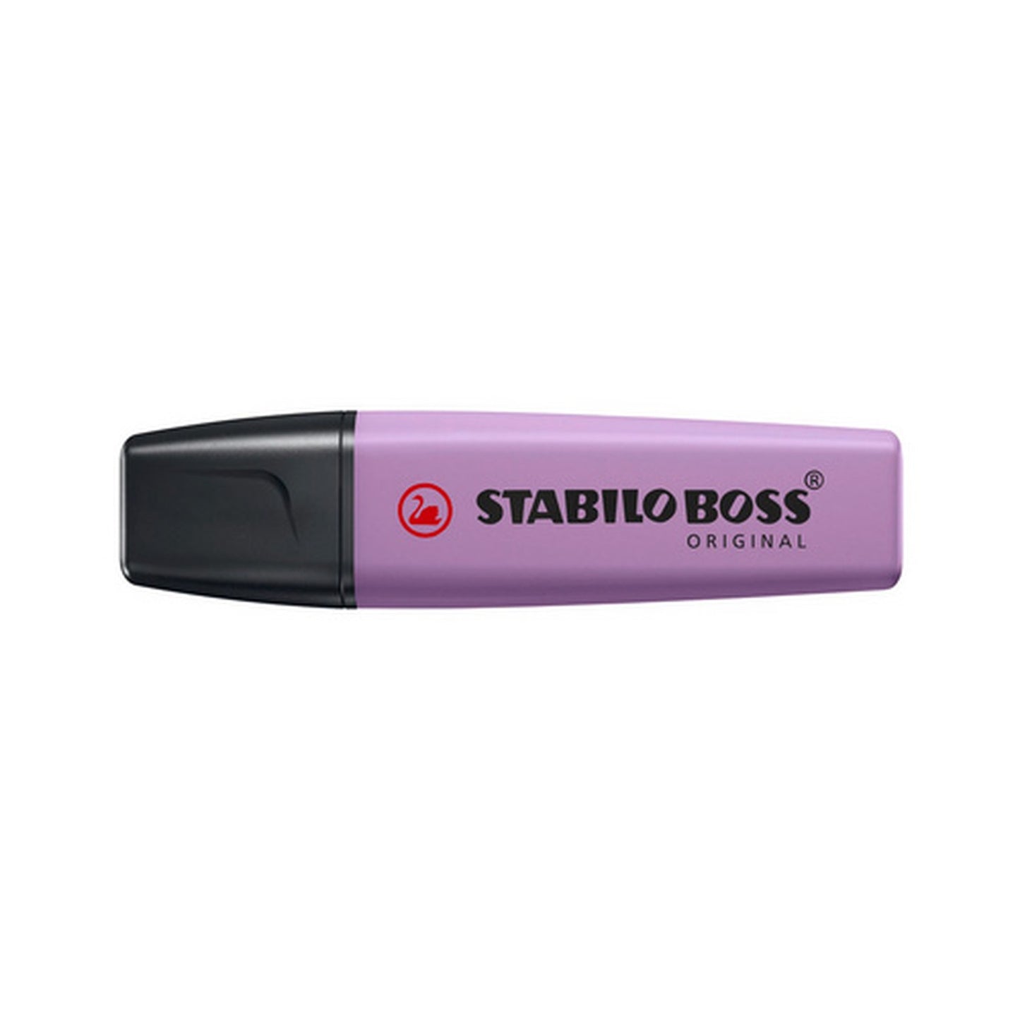 STABILO Surligneur BOSS ORIGINAL NatureCOLORS, mauve glycine