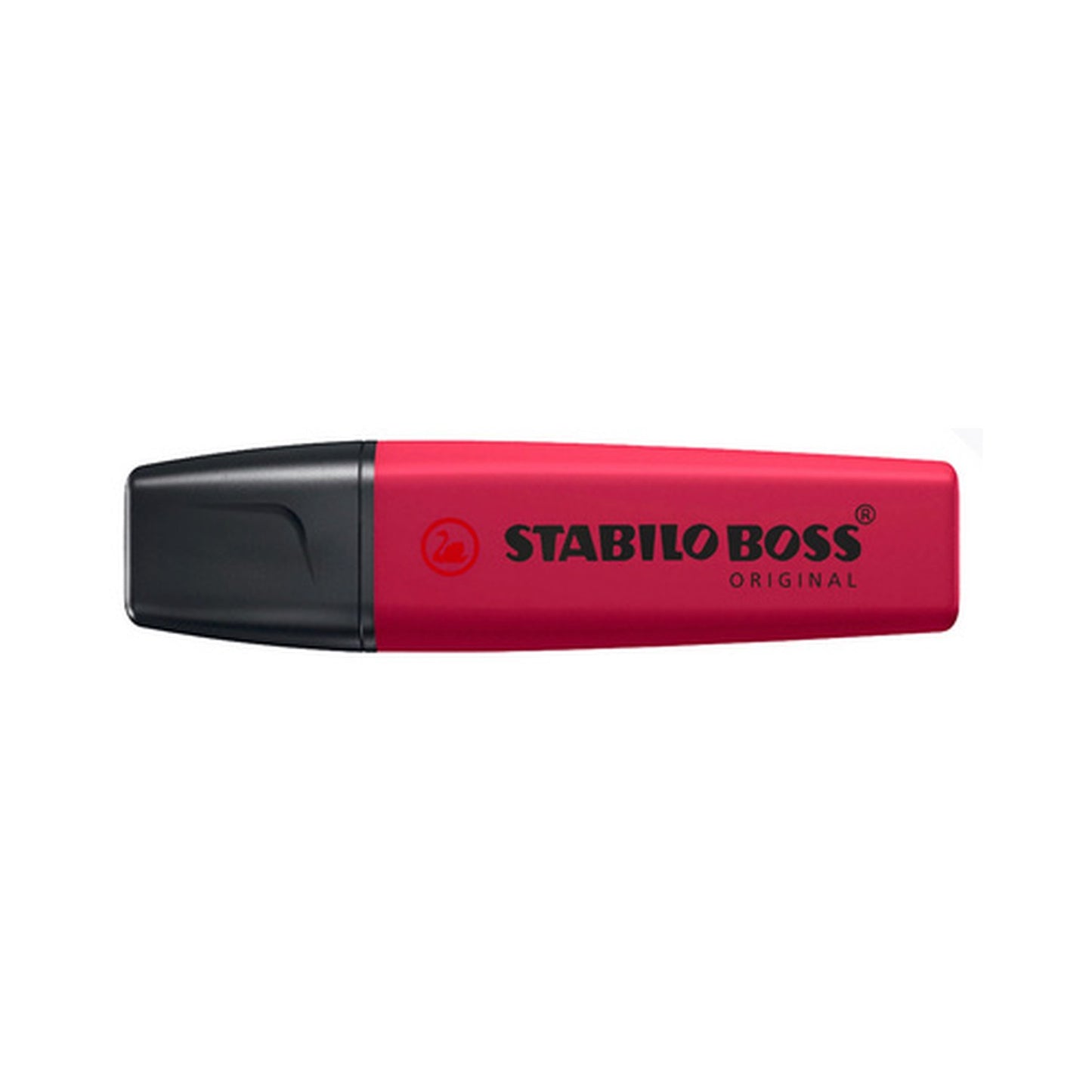 STABILO Surligneur BOSS ORIGINAL NatureCOLORS, rouge dahlia