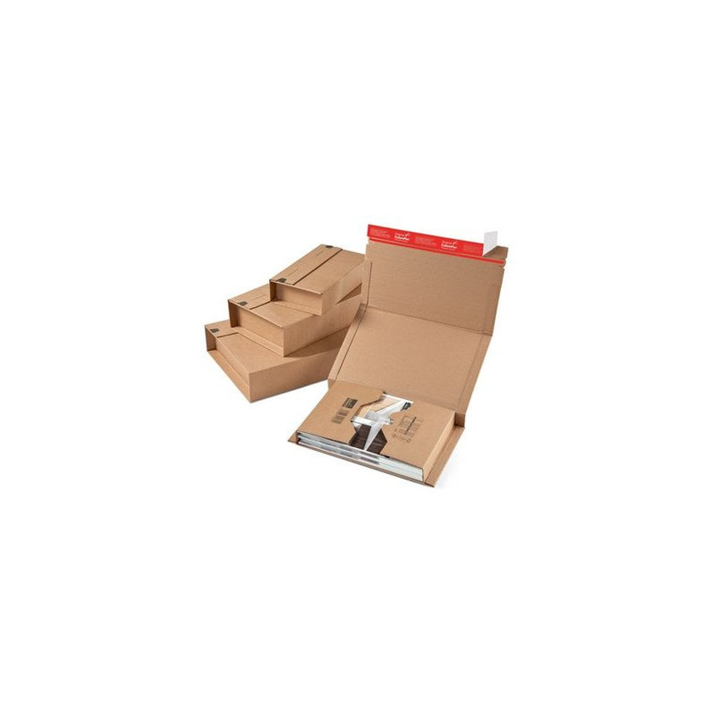ColomPac Emballage d'expédition universel, pour formats A4 x20