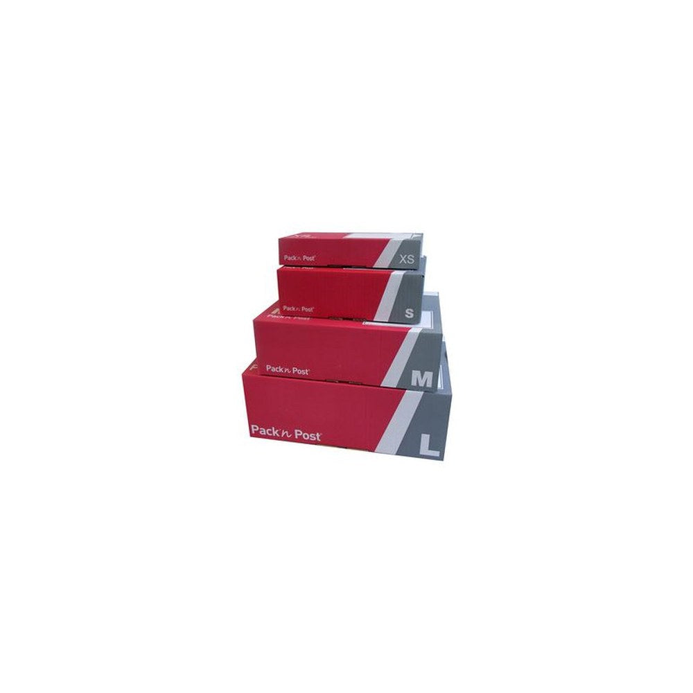 MAILmedia Emballage universel d'expédition Pack'n Post, XS x20
