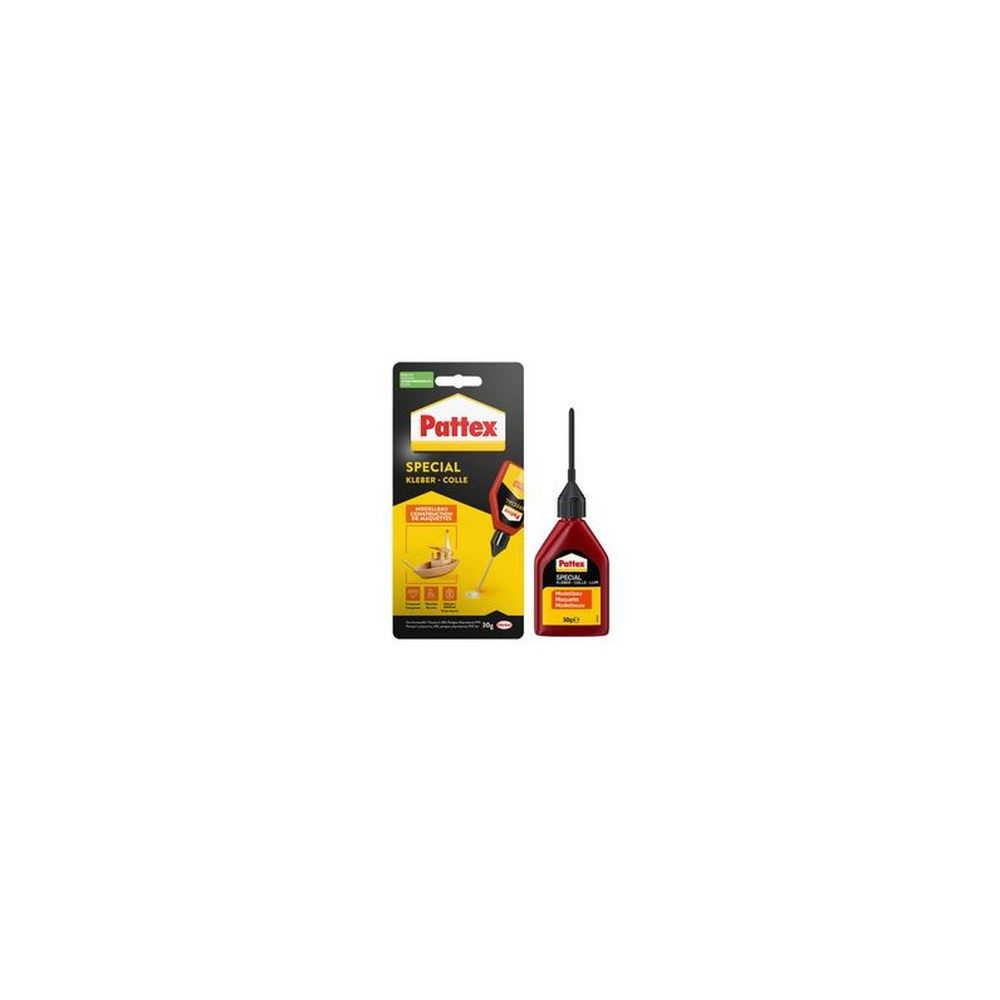 Pattex Colle spéciale maquette, en flacon de 30 g