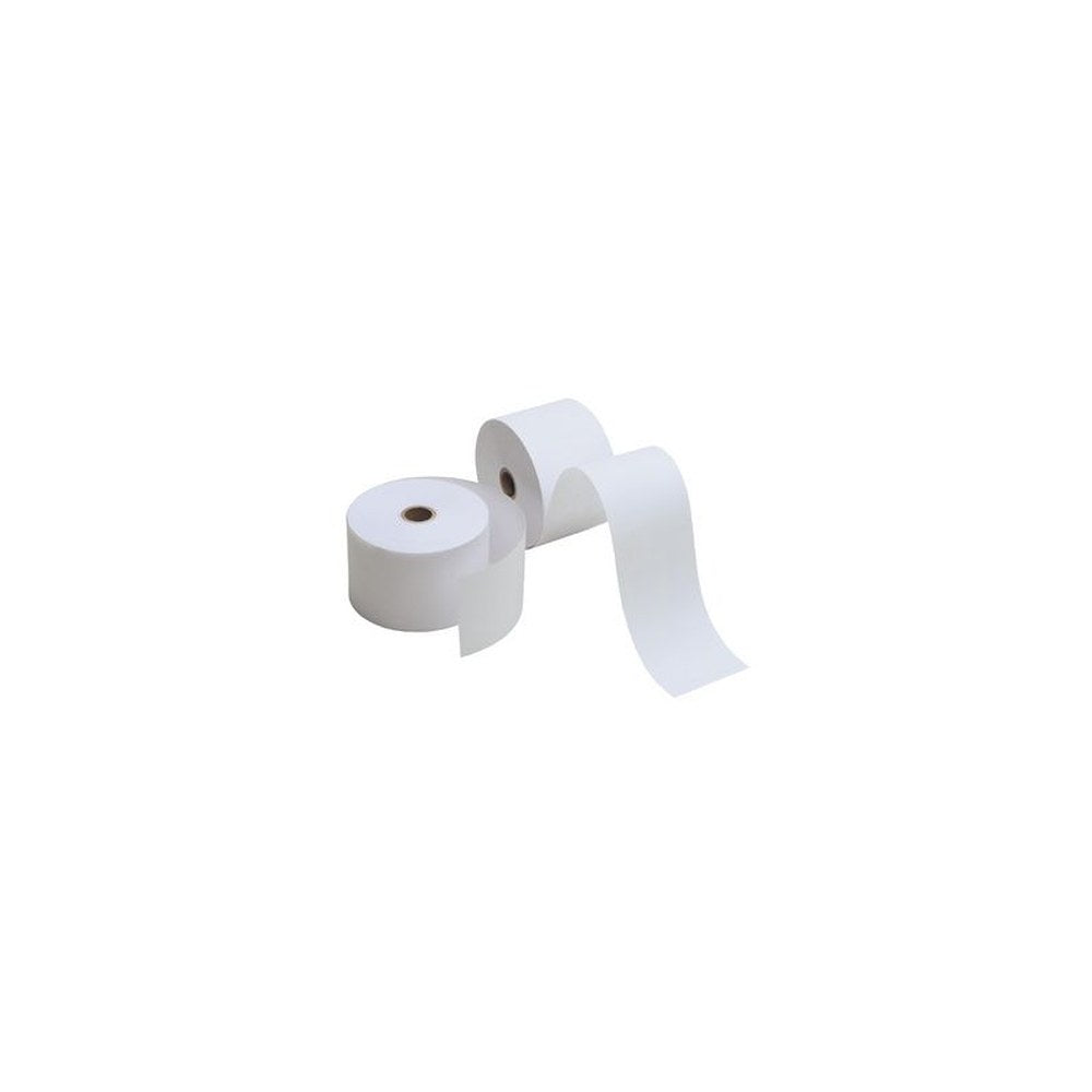 Kores Rouleaux caisse, 37 mm x 8 m x 12 mm, sans bois, x5