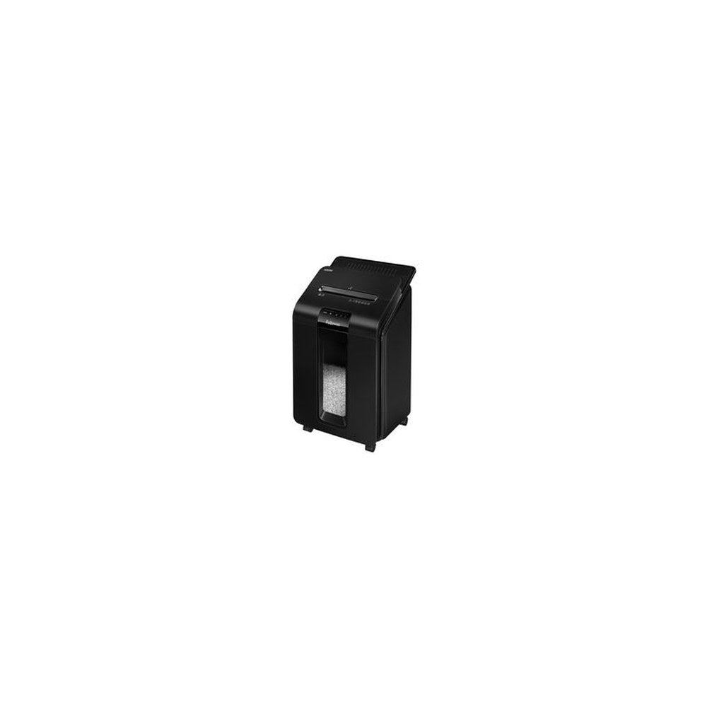 Fellowes Destructeur de documents AutoMax 100M, particules
