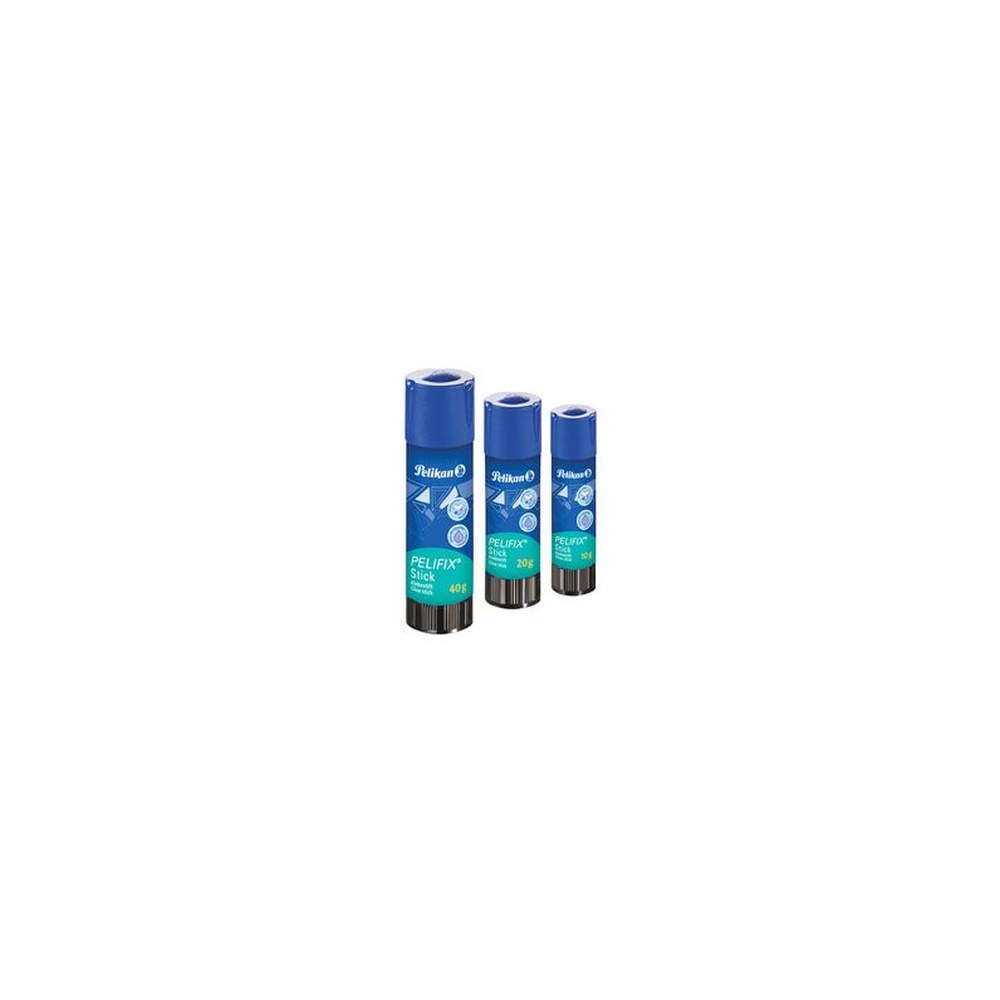 Pelikan Bâton de colle PELIFIX, 10 g, sans solvant