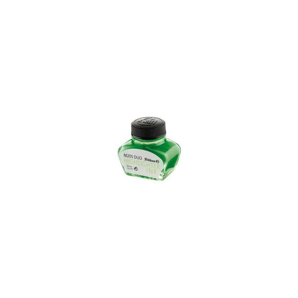 Pelikan Encre de marqueur dans un flacon, vert lumineux