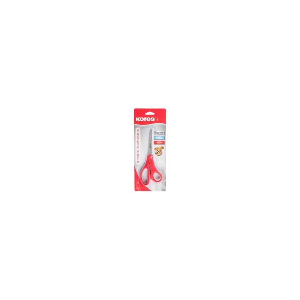Kores ciseaux universels avec manche softgrip,