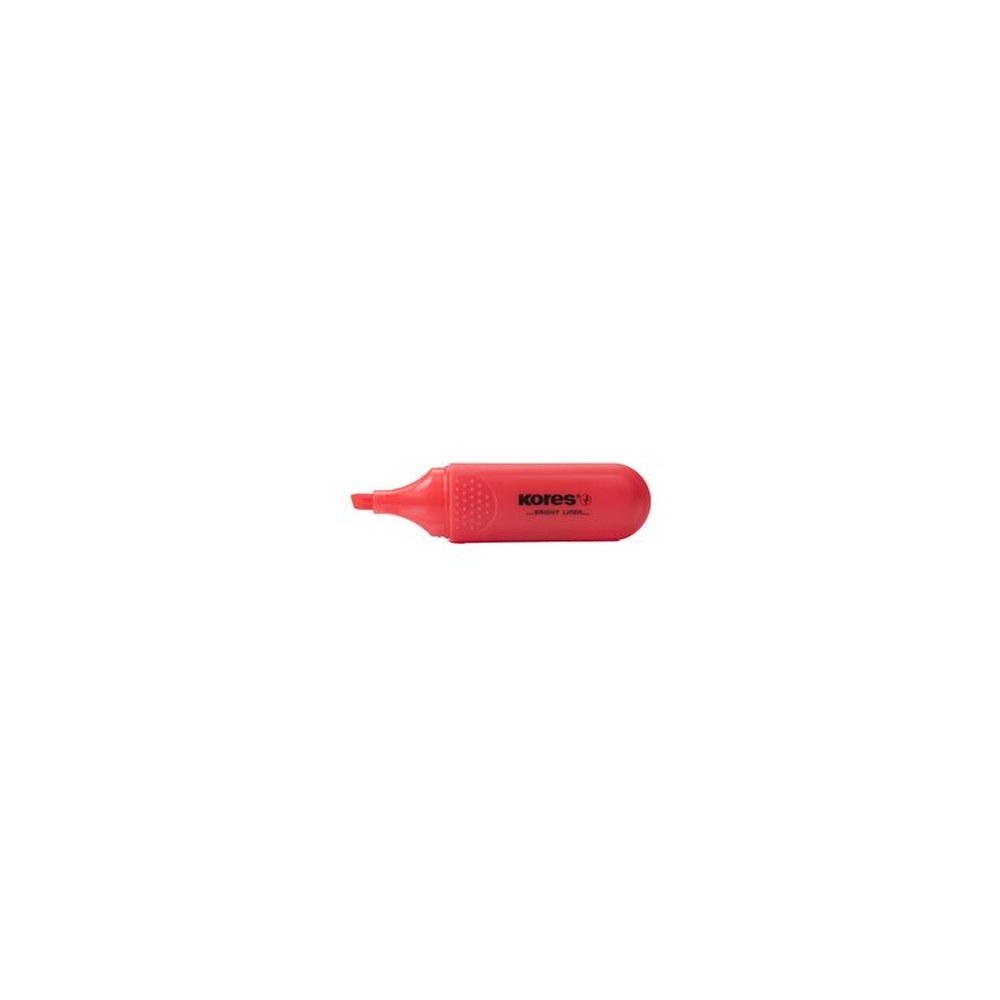 Kores Surligneur "BRIGHT LINER", couleur: orange