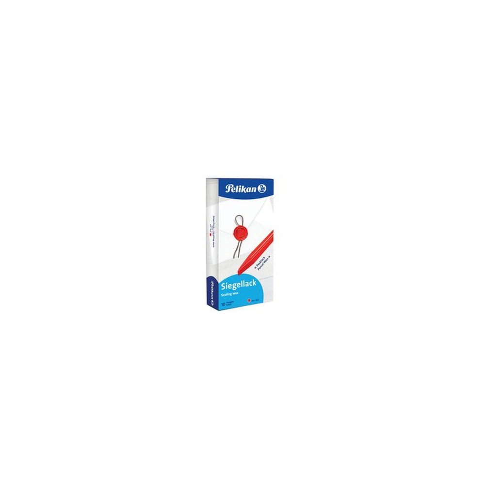 Pelikan Cire à cacheter, rouge