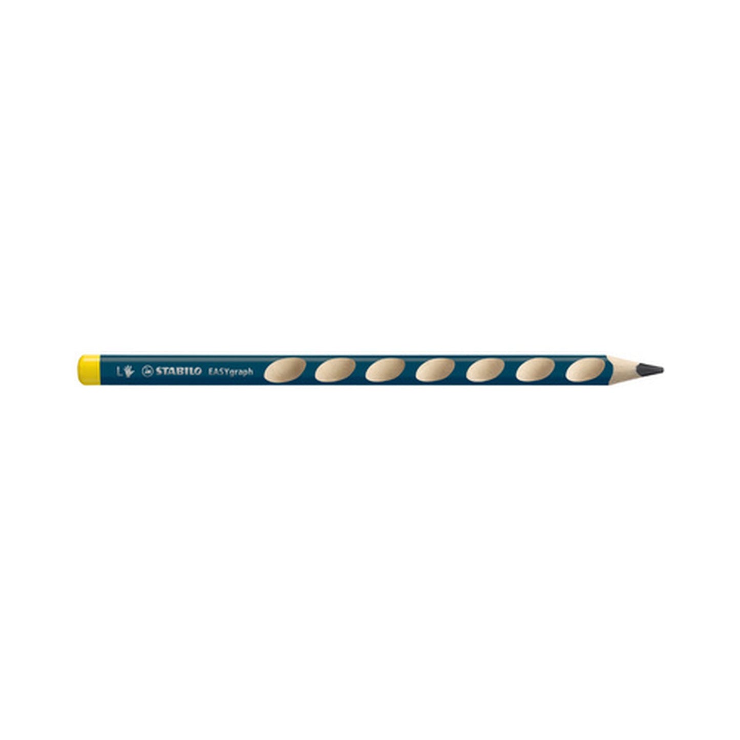STABILO Crayon d'apprentissage EASYgraph R, dureté: HB