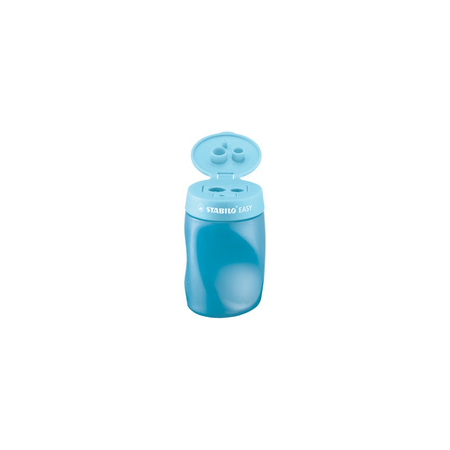 STABILO Taille-crayon à réservoir EASYsharpener, bleu