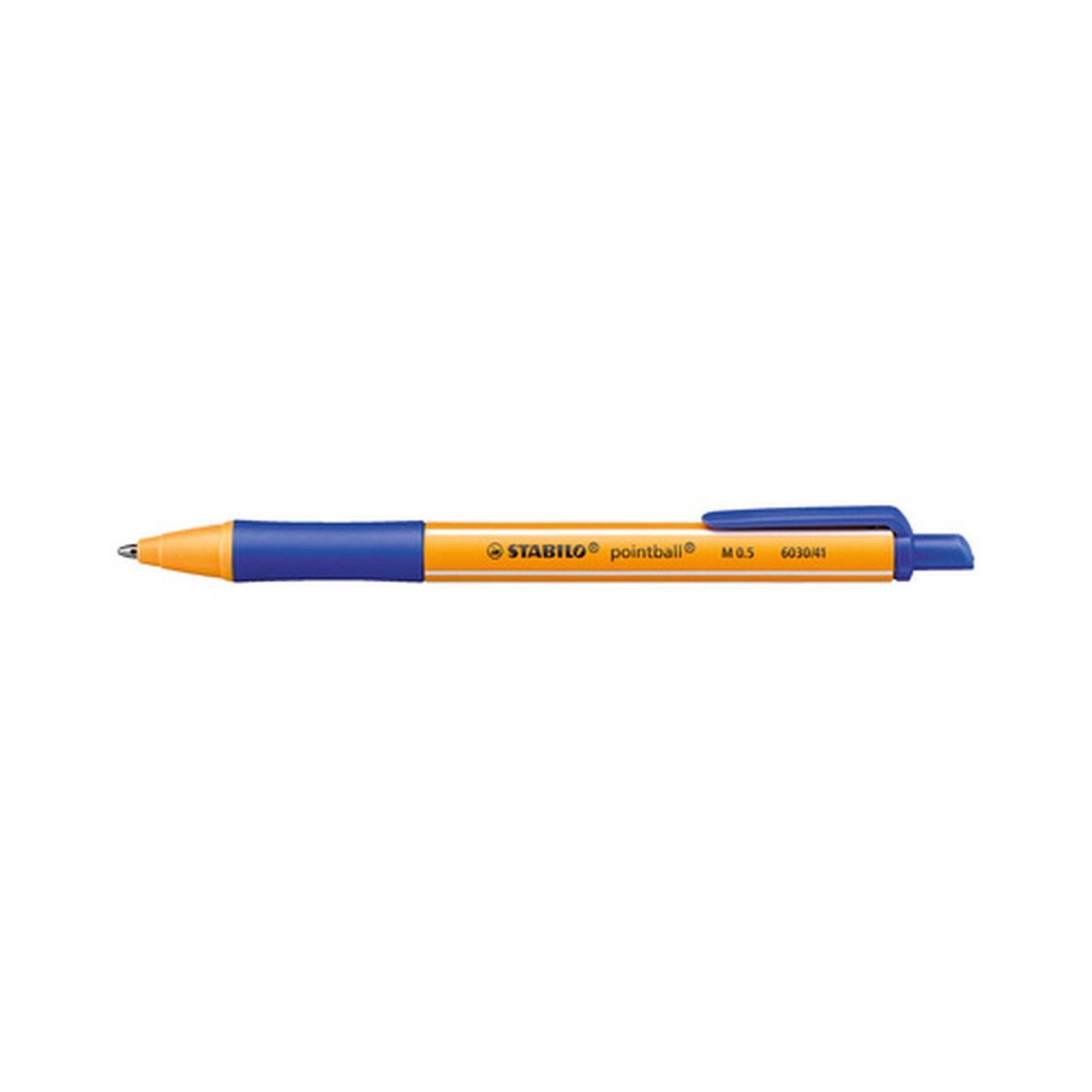 STABILO Recharge pour stylo à bille, bleu