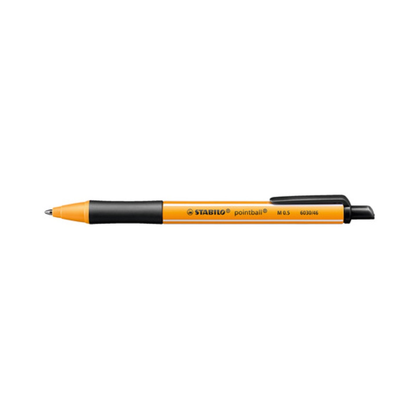 STABILO Recharge pour stylo à bille, noir