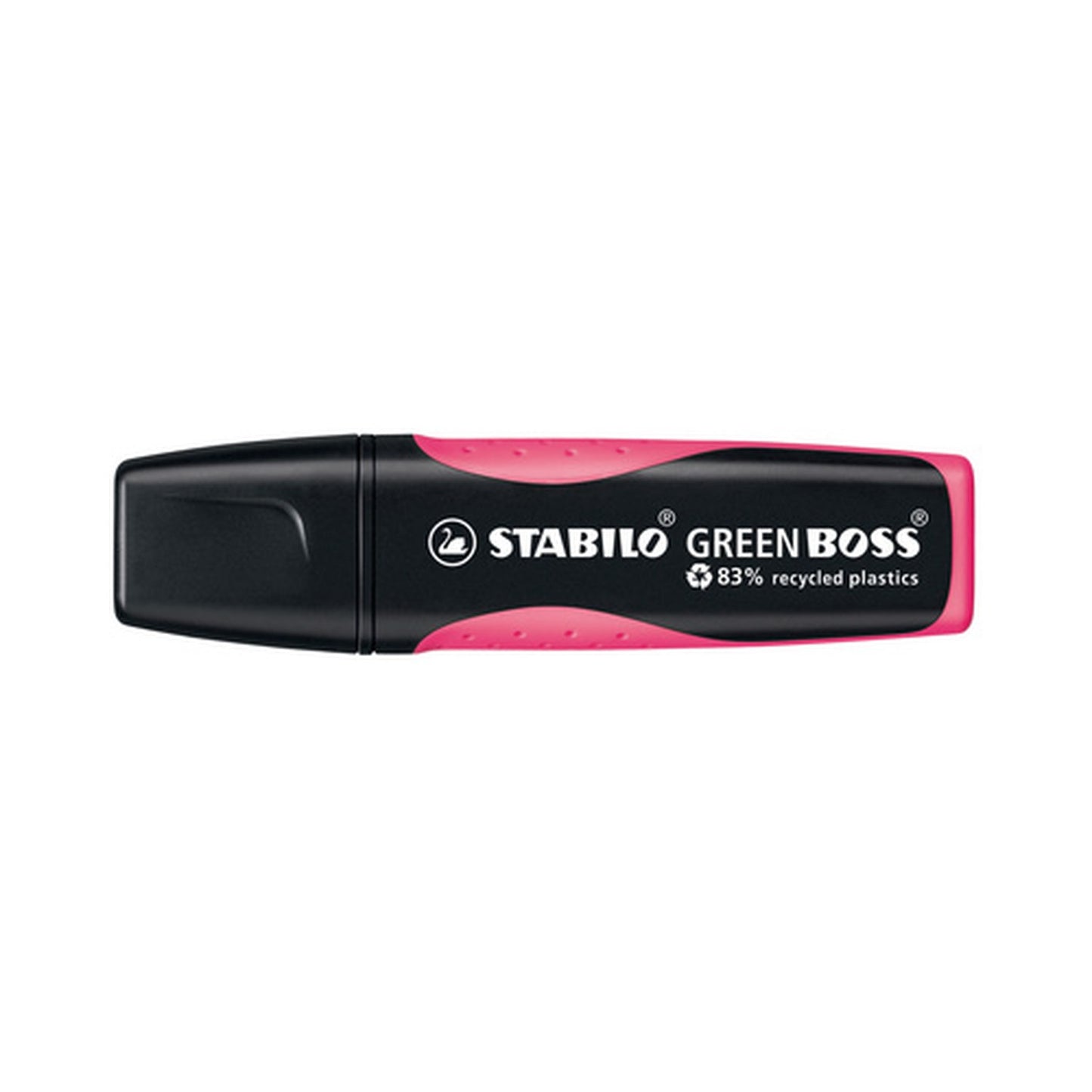 STABILO Surligneur GREEN BOSS, rose