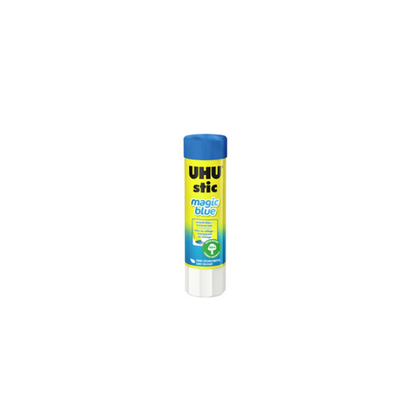 UHU Bâton de colle stic MAGIC, sans solvant, 21 g