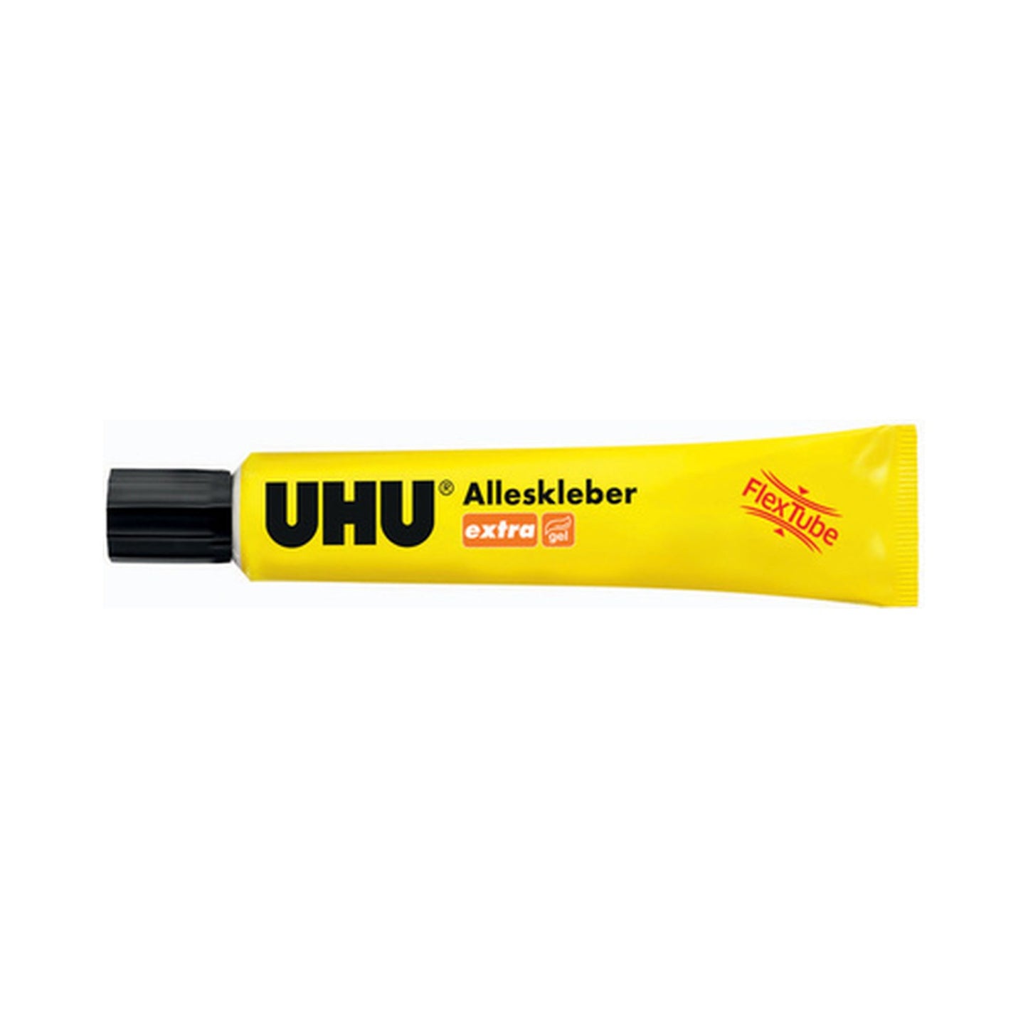UHU Colle universelle extra, avec solvant, tube de 18 g