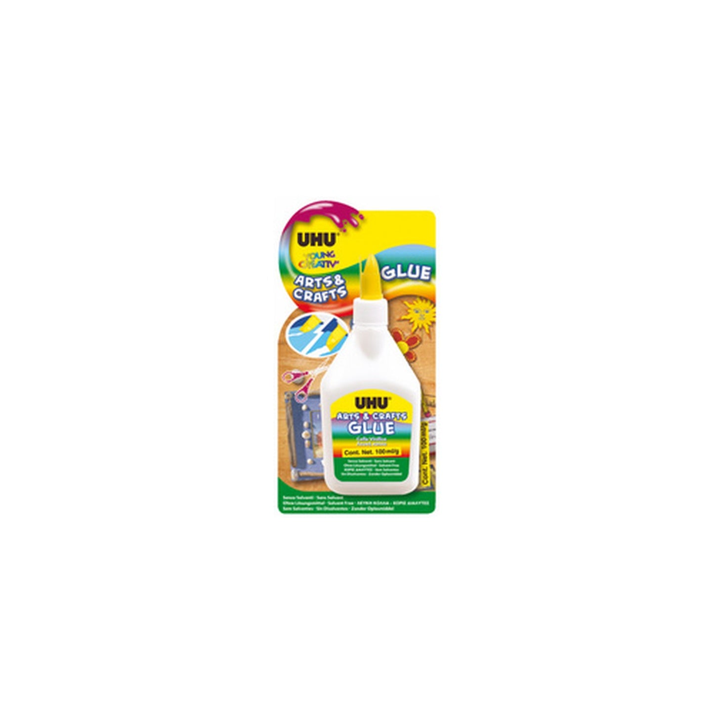 UHU Young Creativ colle de bricolage Arts & Crafts Glue