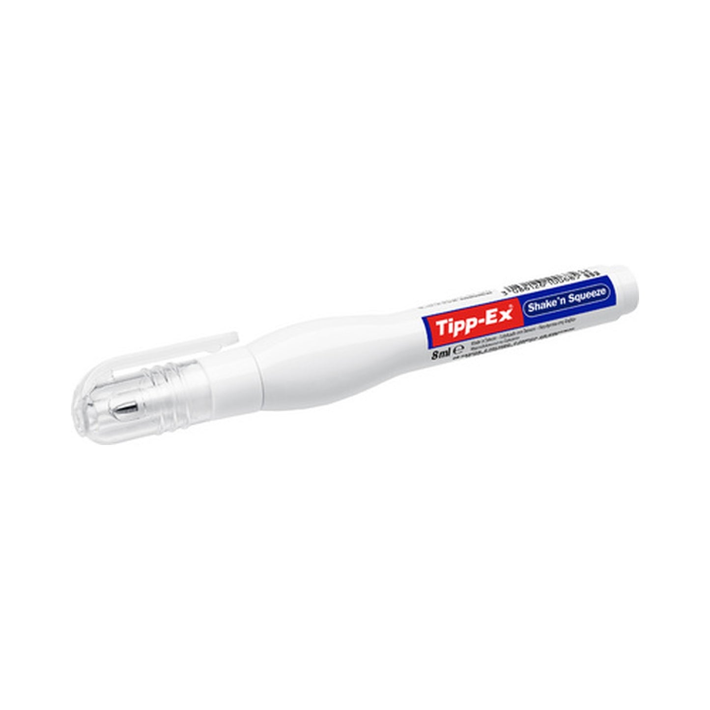 Tipp-Ex Correcteur Shake'n Squeeze, 8 ml, blanc