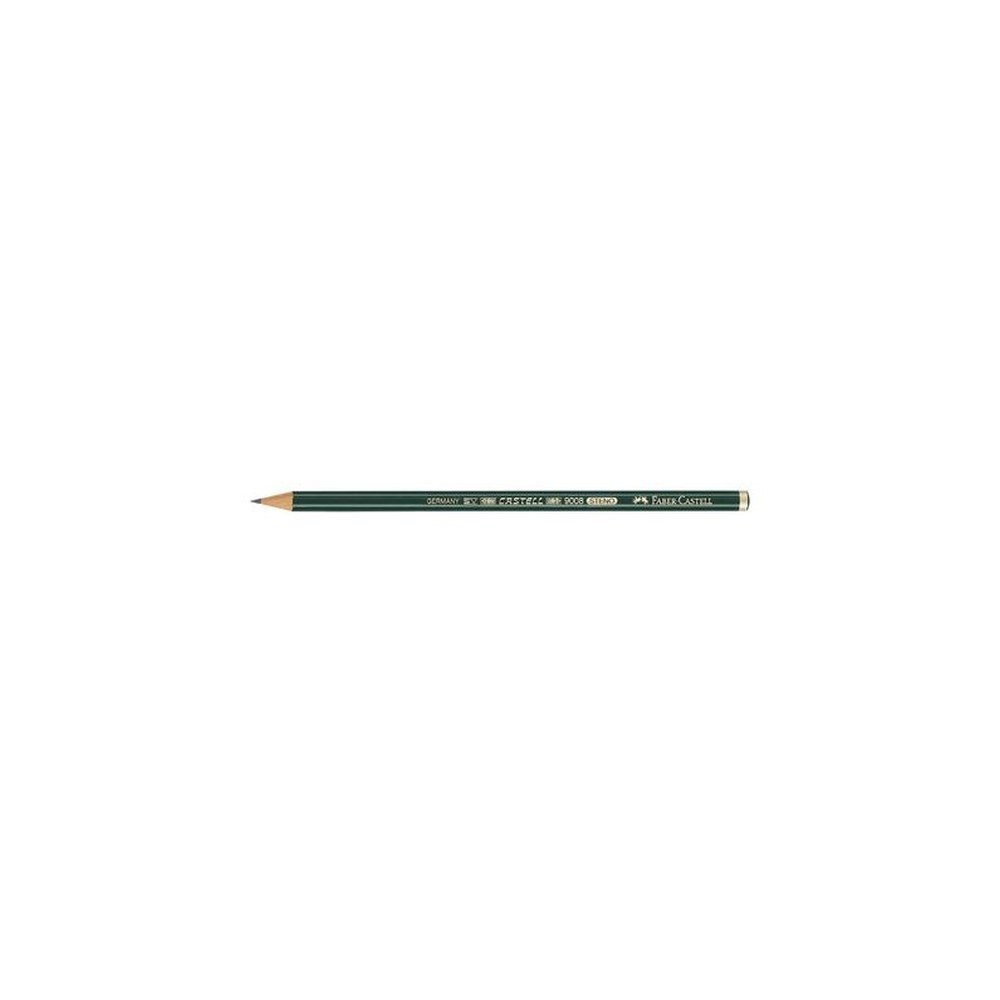 FABER-CASTELL Crayon Steno CASTELL 9008, degré de dureté: HB