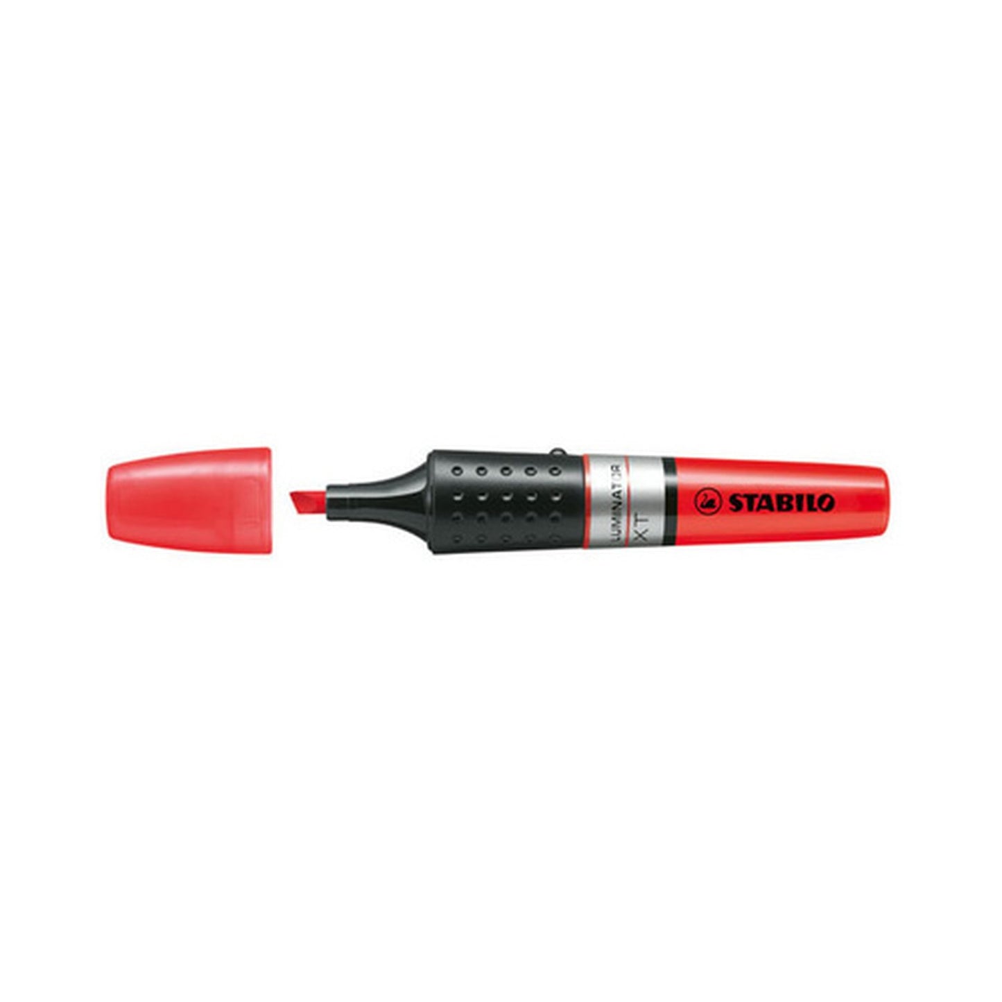 STABILO Surligneur LUMINATOR, rouge