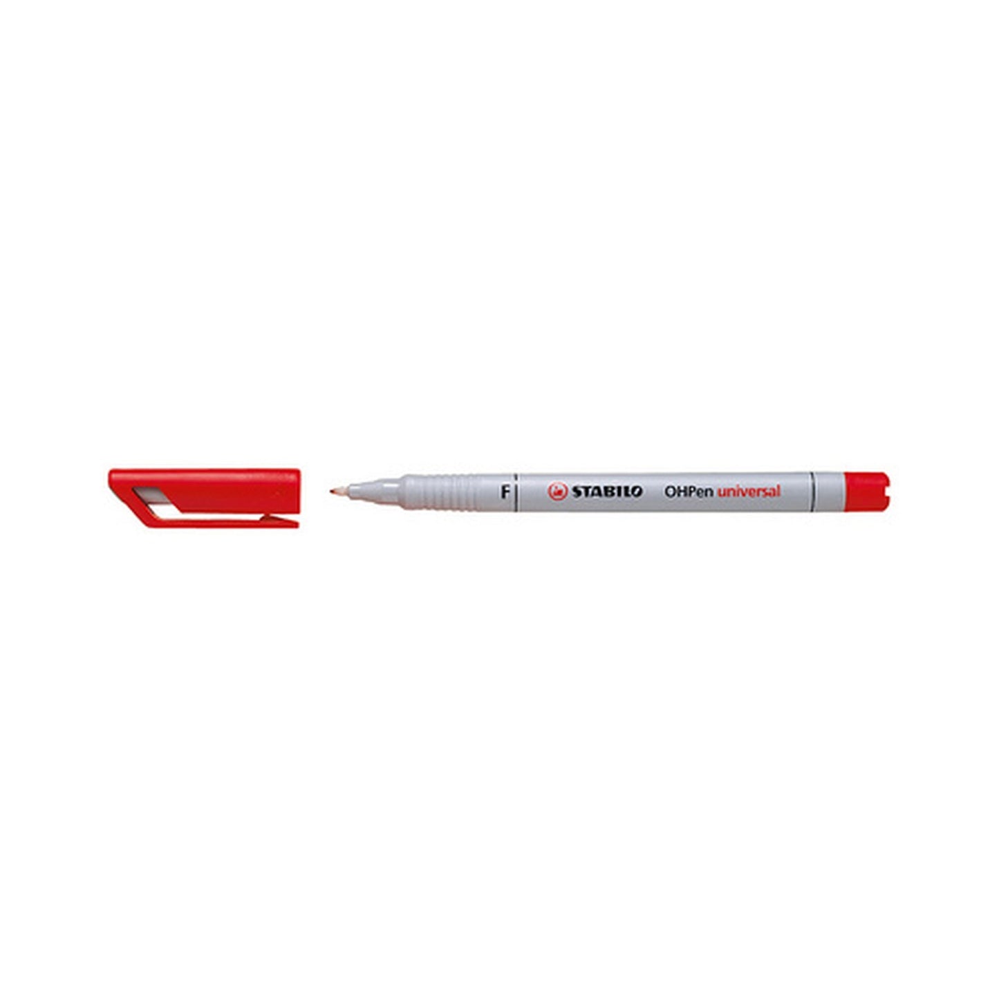 STABILO Feutre pour films OHPen universal, soluble, noir