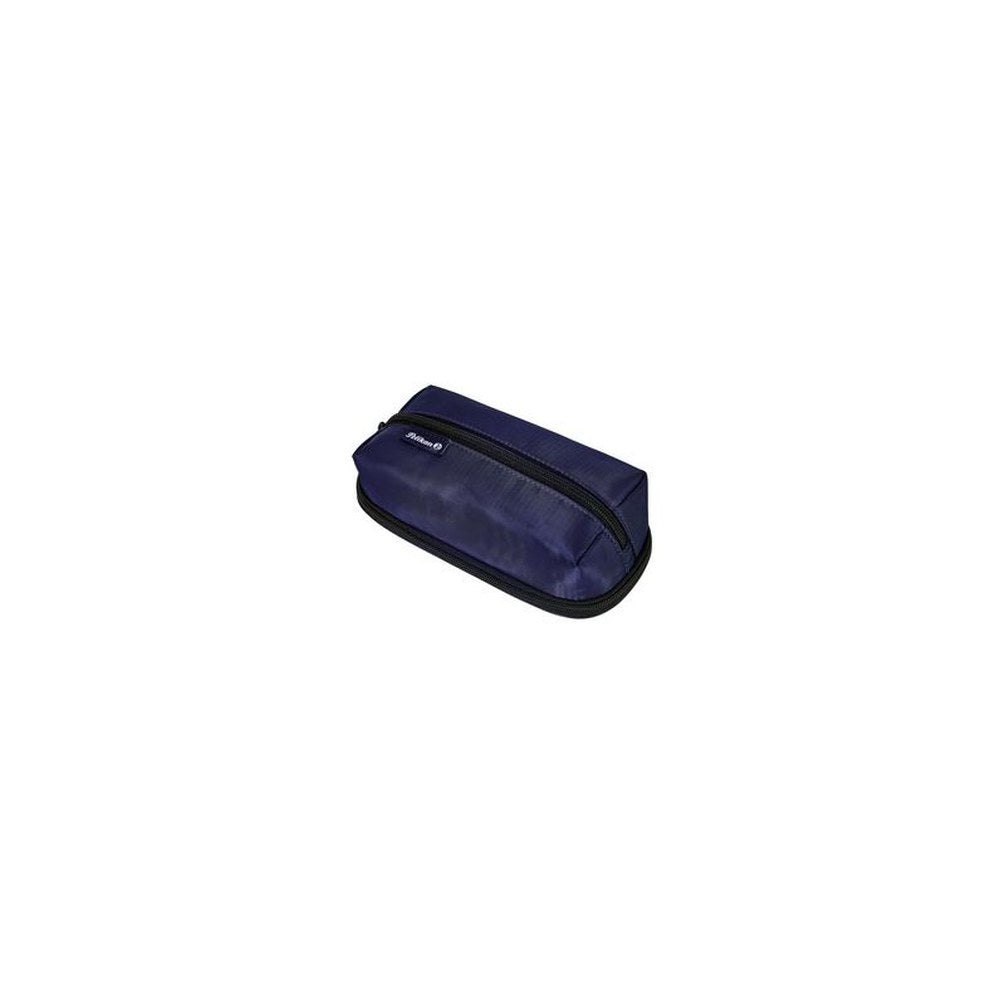 Pelikan Trousse Quattro, bleu foncé