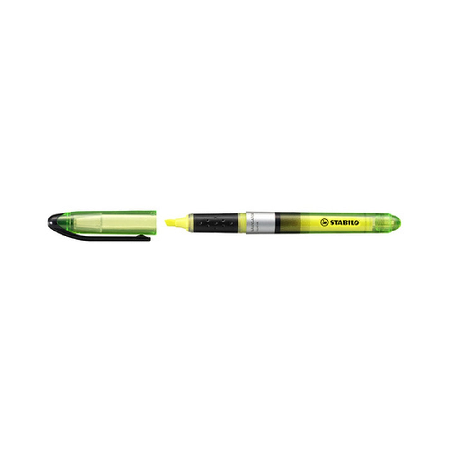 STABILO Surligneur NAVIGATOR, jaune