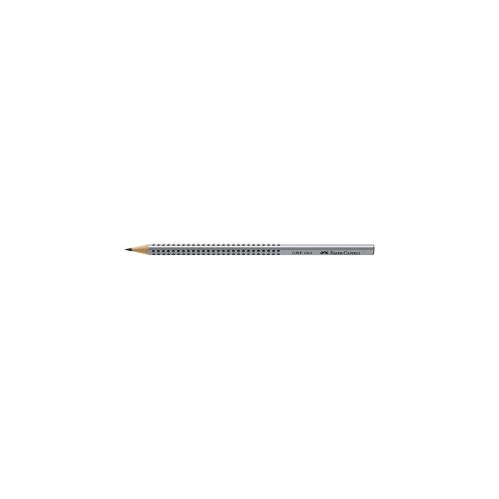 FABER-CASTELL Crayon GRIP 2001, degré de dureté: 2H