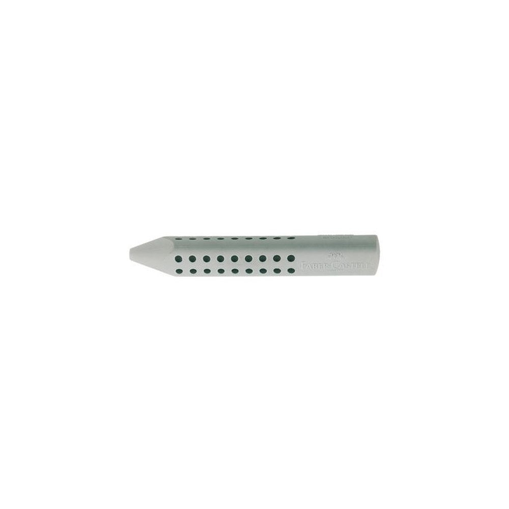 FABER-CASTELL Gomme en plastique GRIP 2001, gris