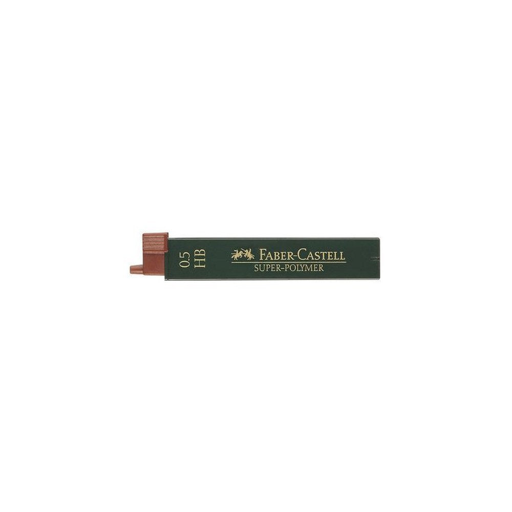 FABER-CASTELL Mines pour porte-mines Super-Polymer 9067 S-H