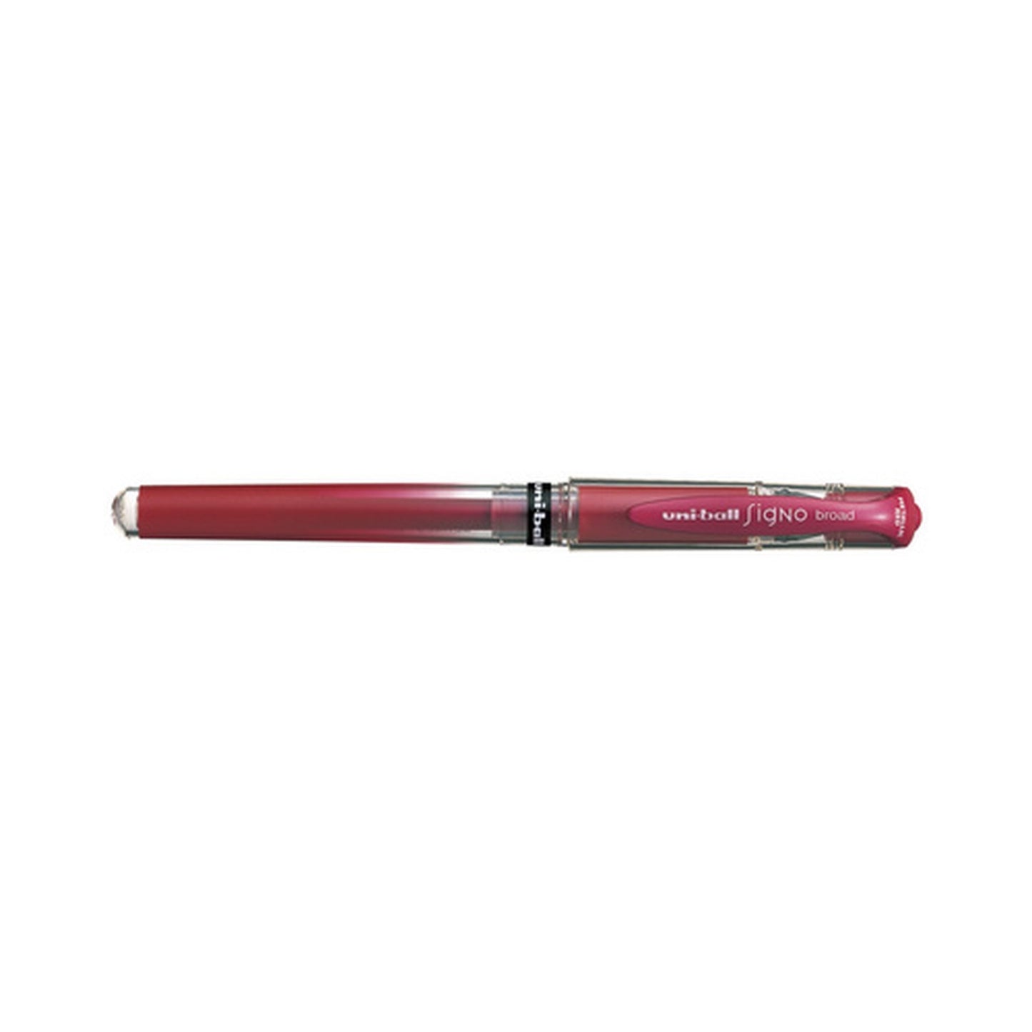 uni-ball Stylo roller à encre gel SIGNO broad UM153