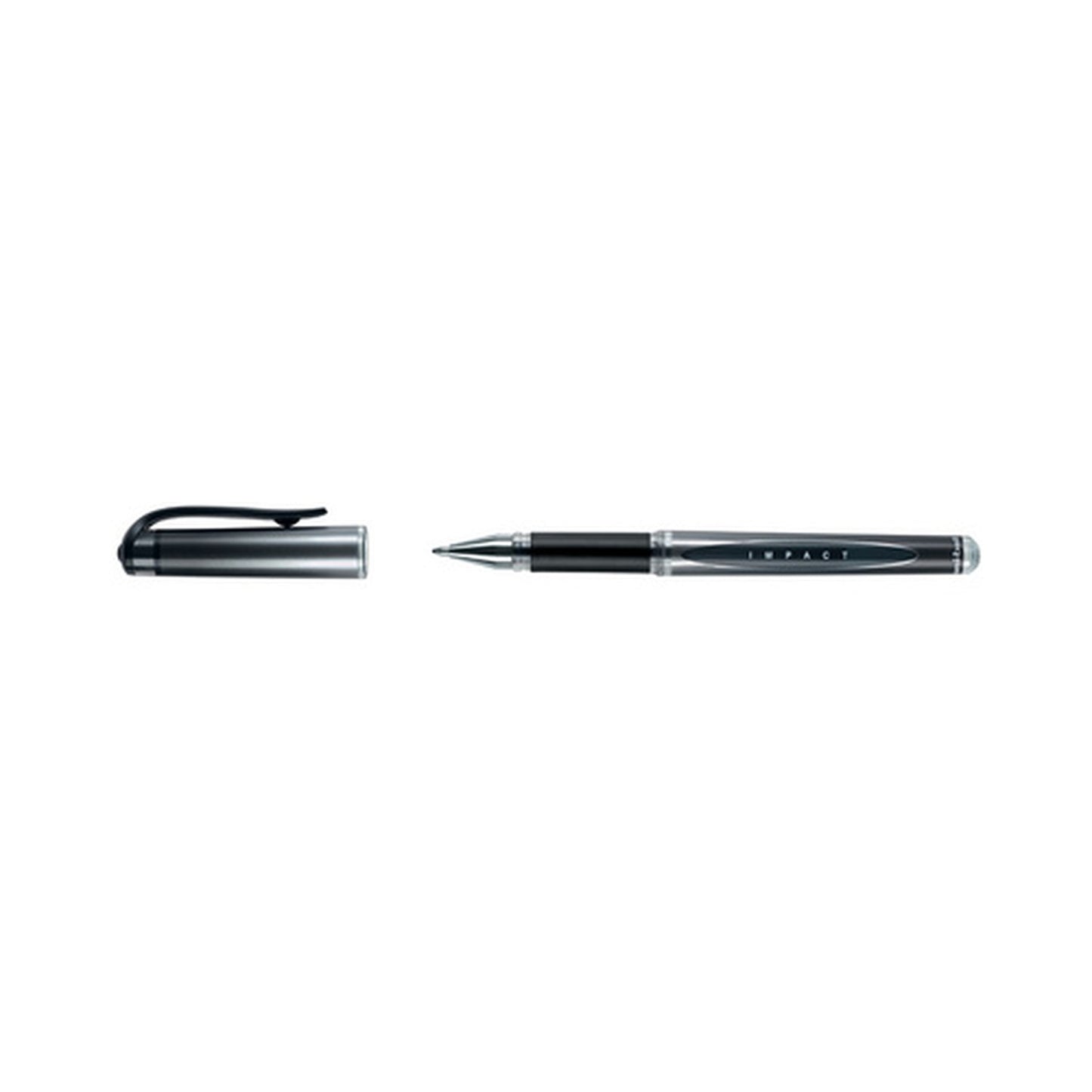 uni-ball Stylo roller encre gel GEL IMPACT BROAD UM-153S