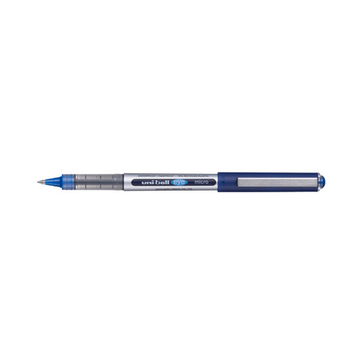 uni-ball Stylo roller eye micro UB150E, bleu