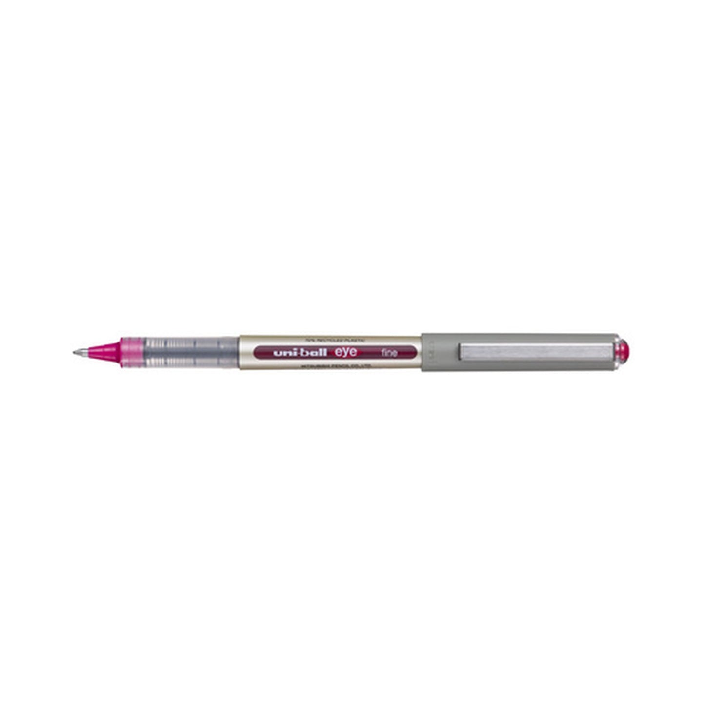 uni-ball Stylo roller eye fine UB157E, pourpre