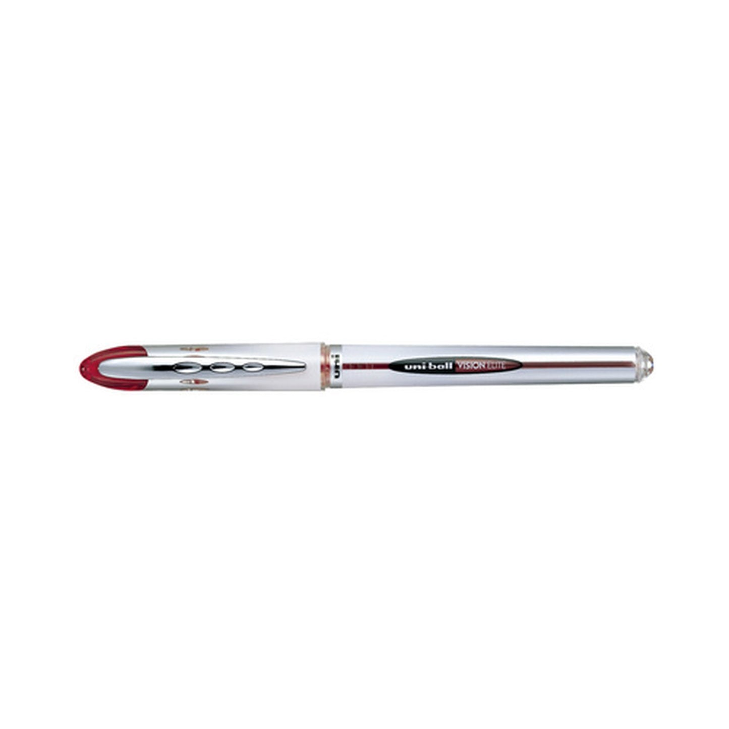 uni-ball Stylo roller à encre VISION ELITE UB200, rouge