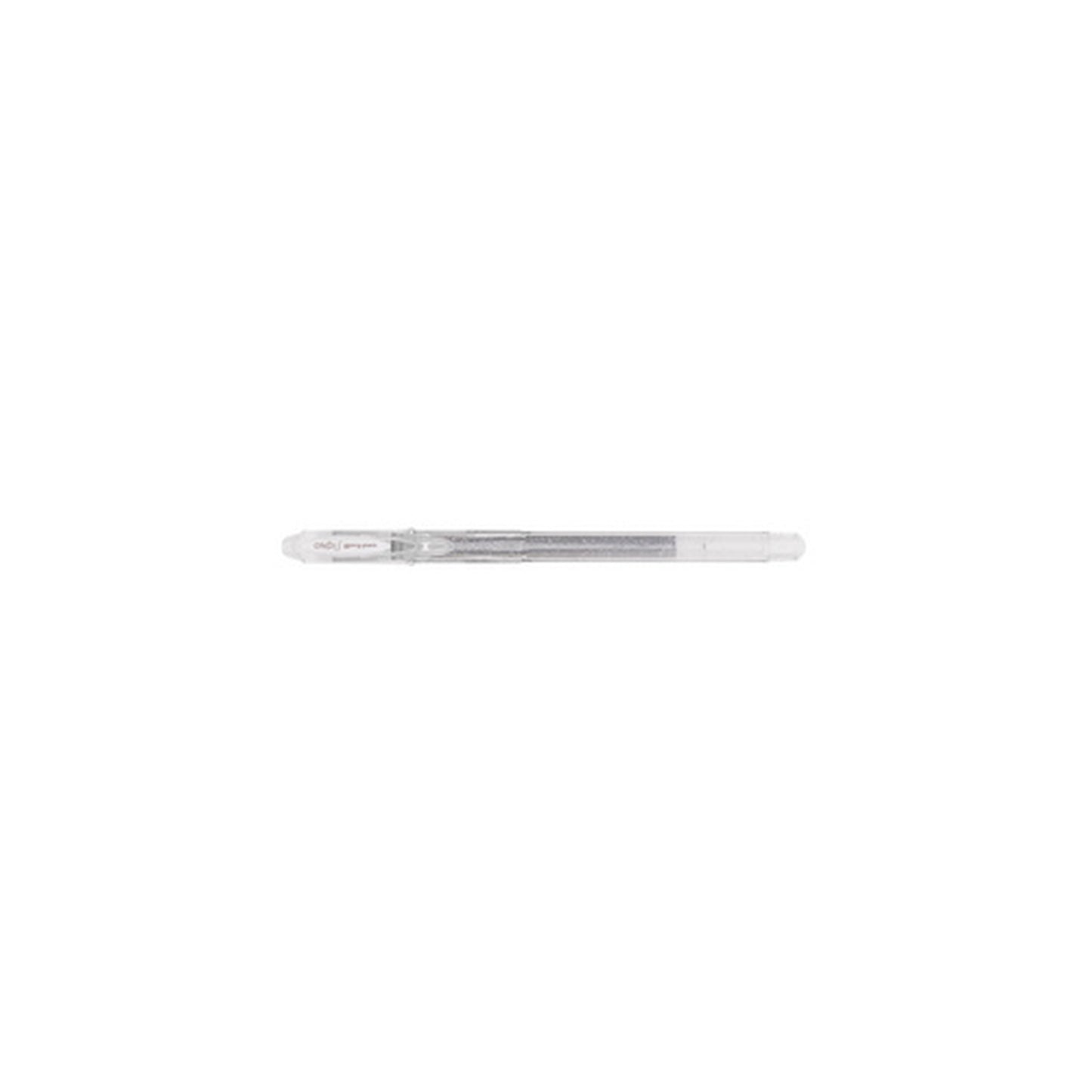 uni-ball Stylo roller encre gel SIGNO UM120SP, argent