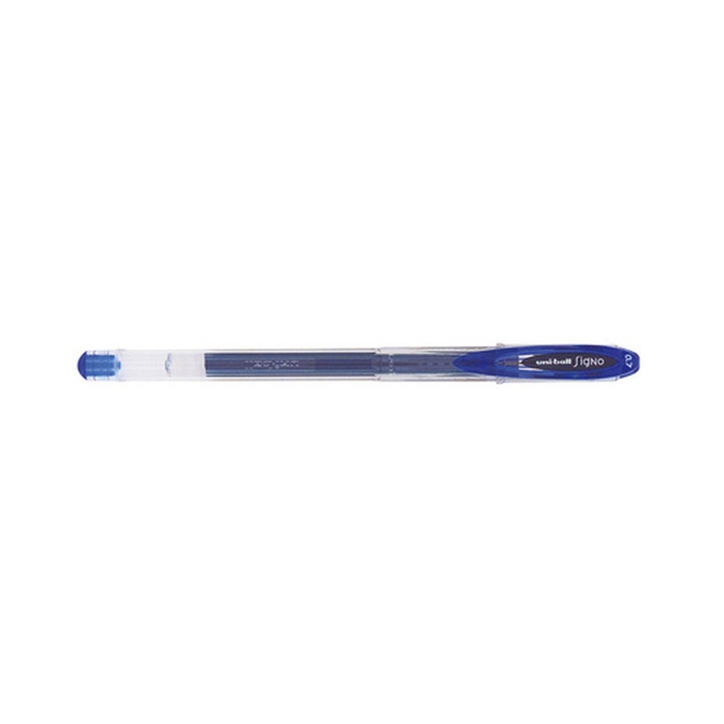 uni-ball Stylo roller encre gel SIGNO UM-120, bleu