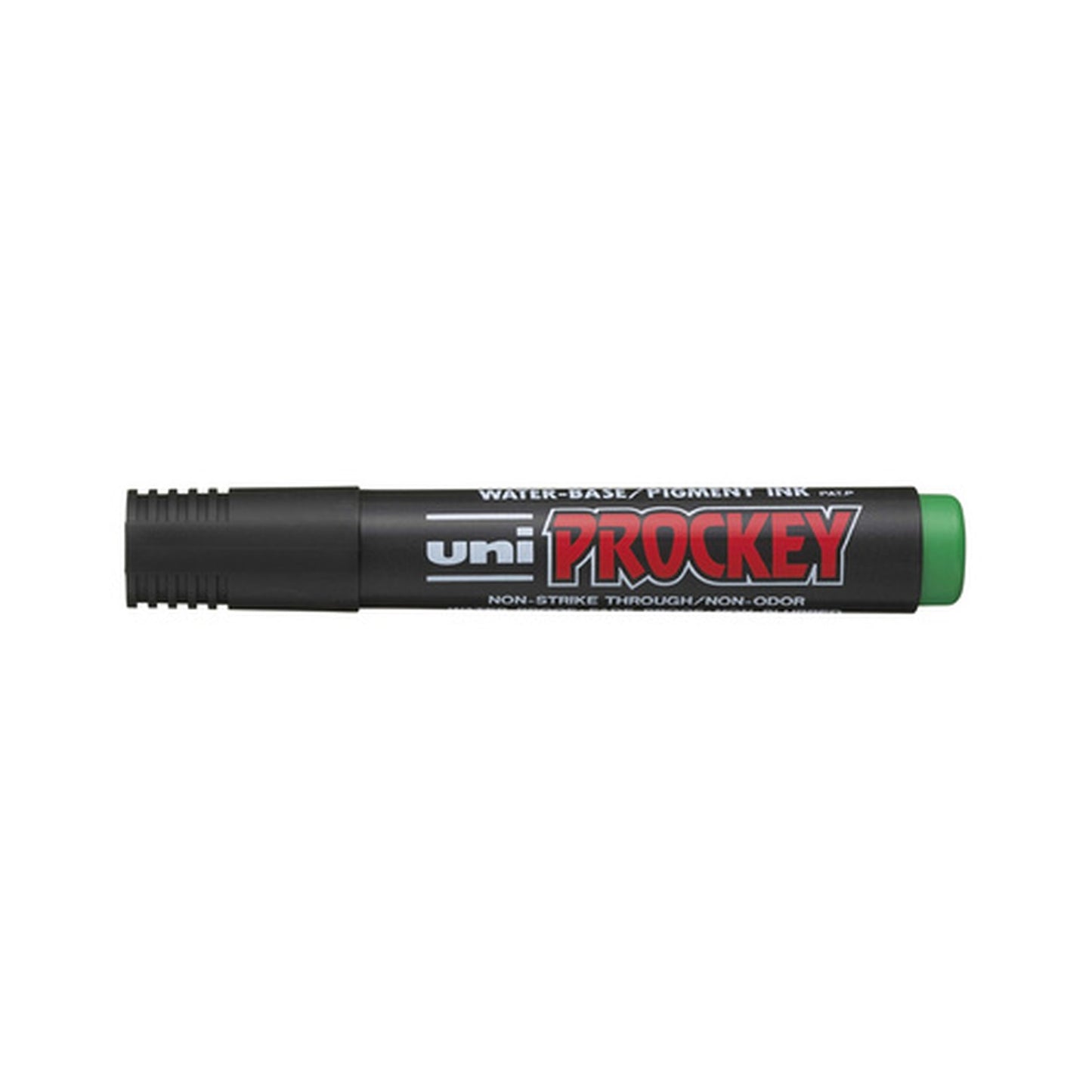 uni-ball Marqueur permanent PROCKEY PM-126, vert