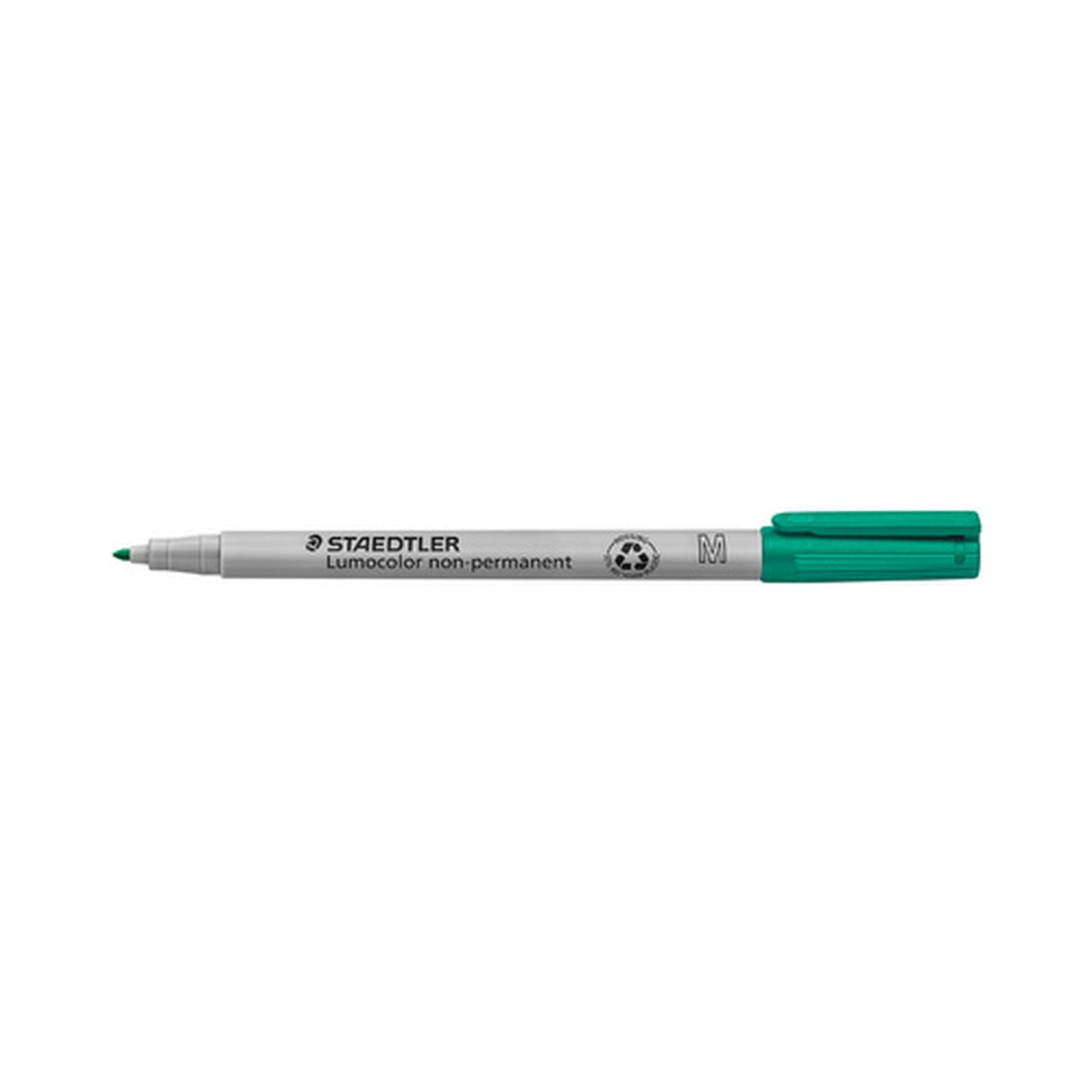 STAEDTLER Marqueur non permanent 315M Lumocolor, vert