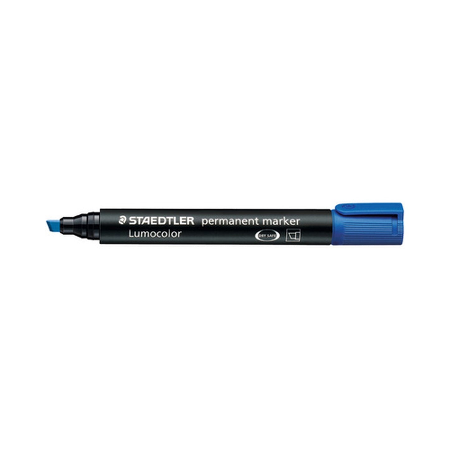 STAEDTLER Marqueur permanent 350 Lumocolor, bleu