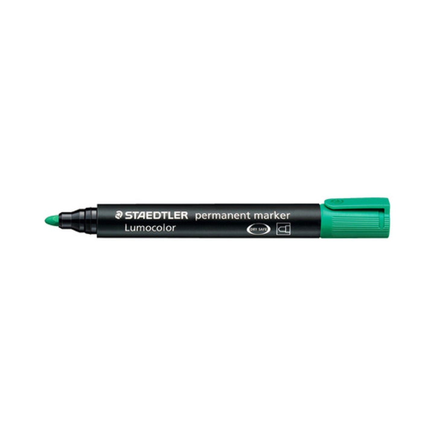 STAEDTLER Marqueur permanent 352 Lumocolor, vert