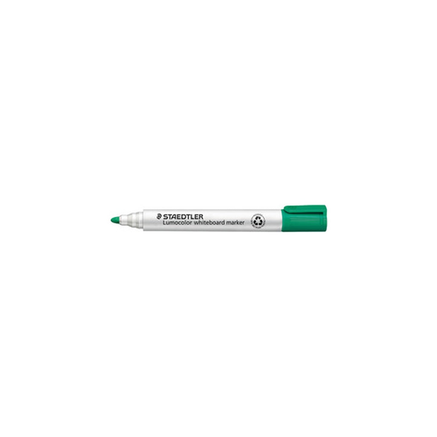 STAEDTLER Marqueur pour tableau blanc 351 Lumocolor, vert