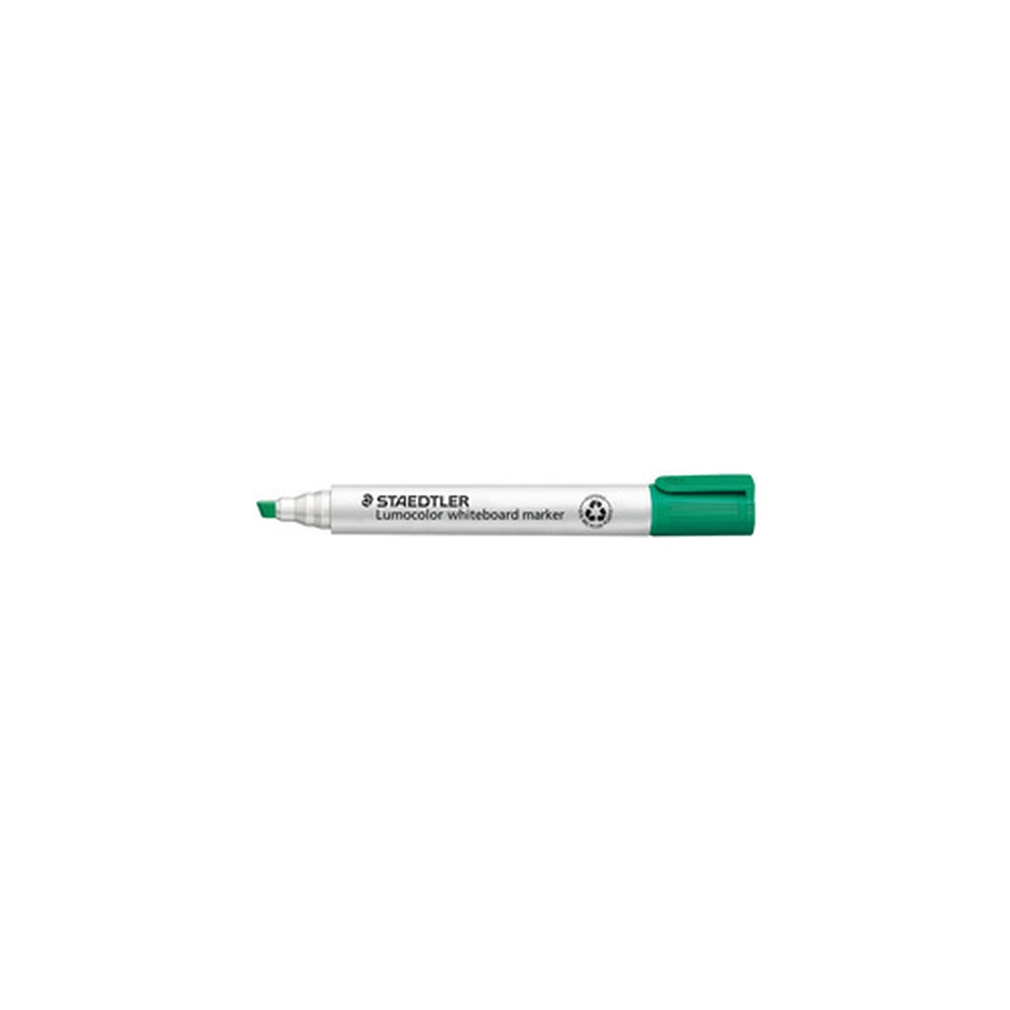 STAEDTLER Marqueur pour tableau blanc 351B Lumocolor, vert