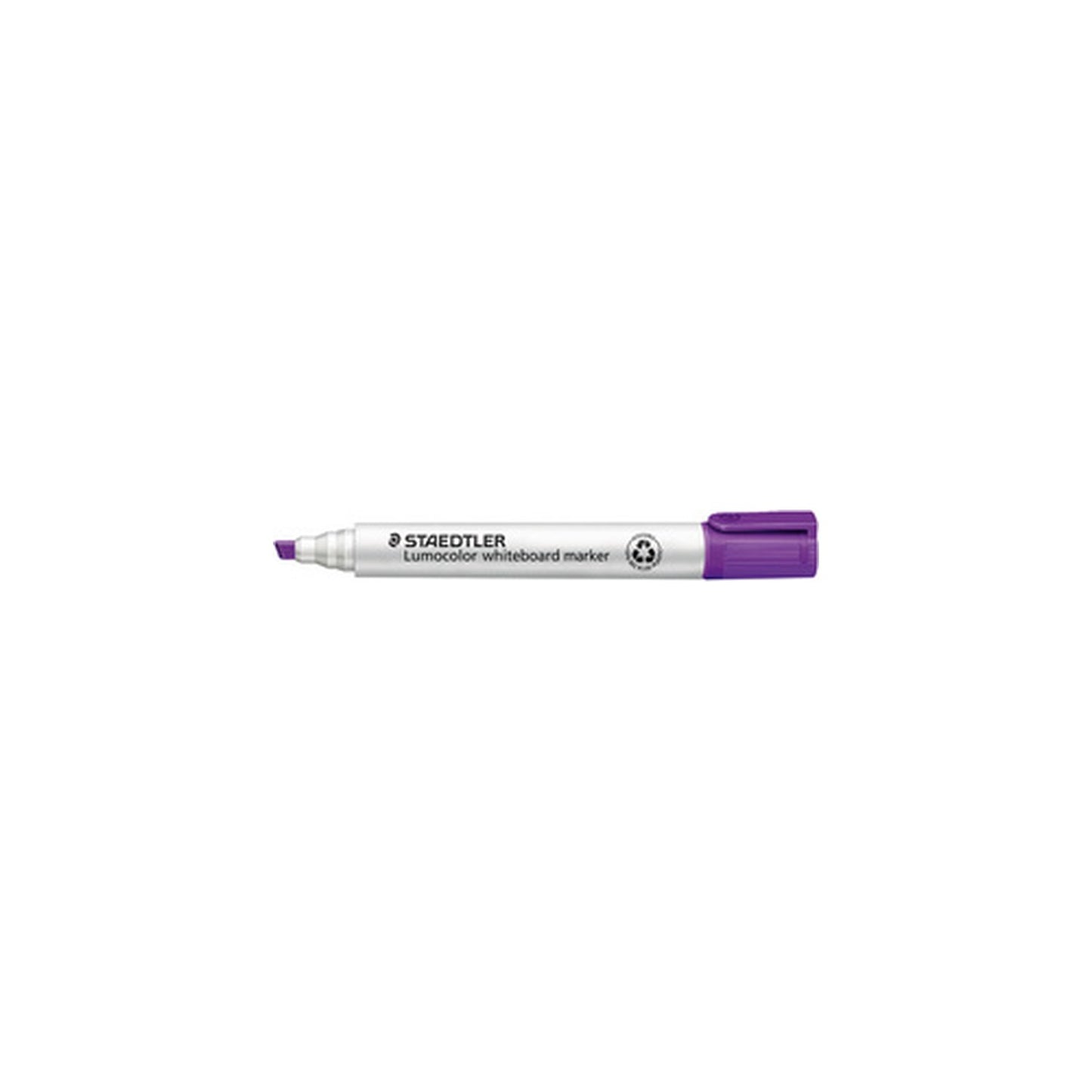 STAEDTLER Lumocolor 351B marqueur Whiteboard, violet