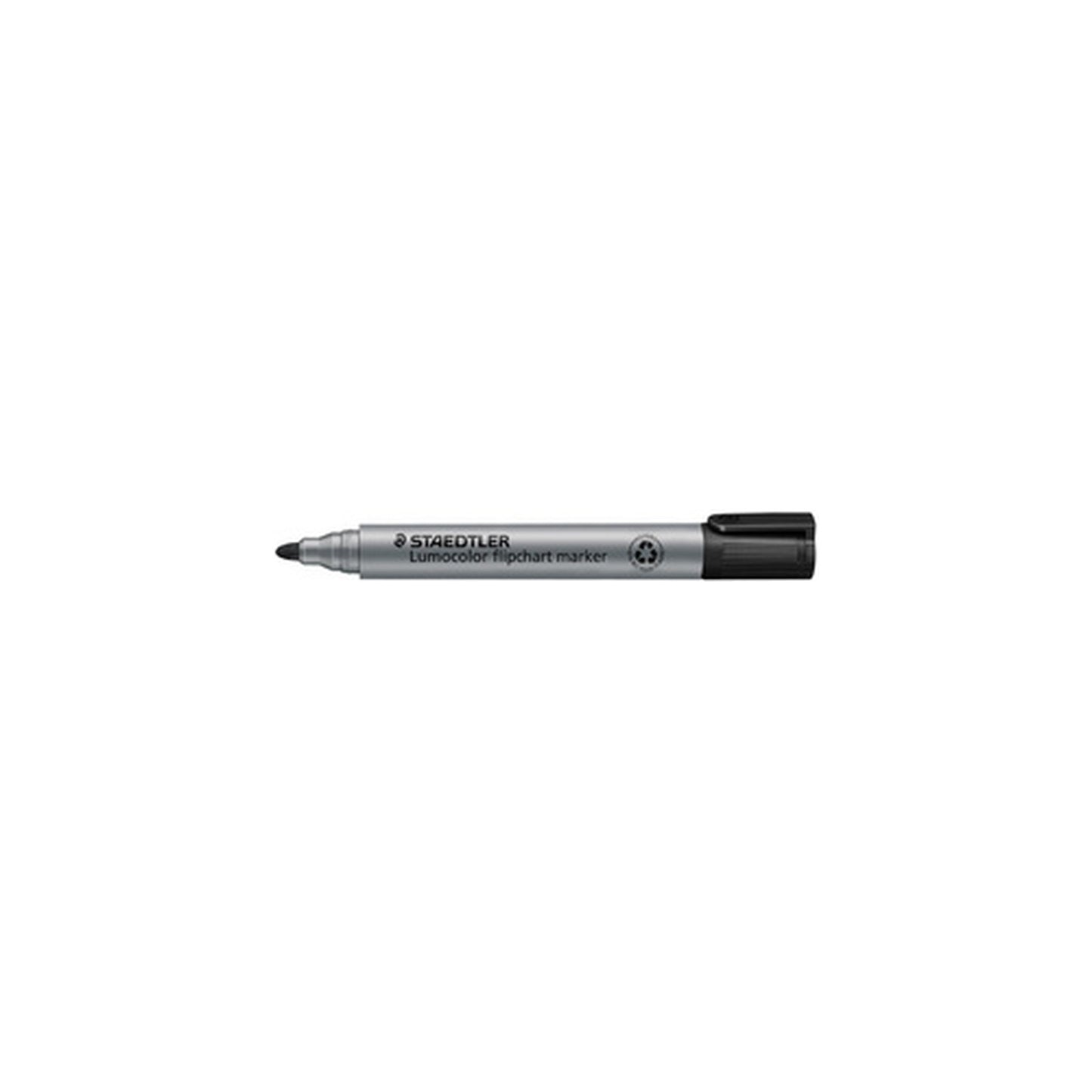 STAEDTLER Marqueur de conférence Lumocolor 356, noir