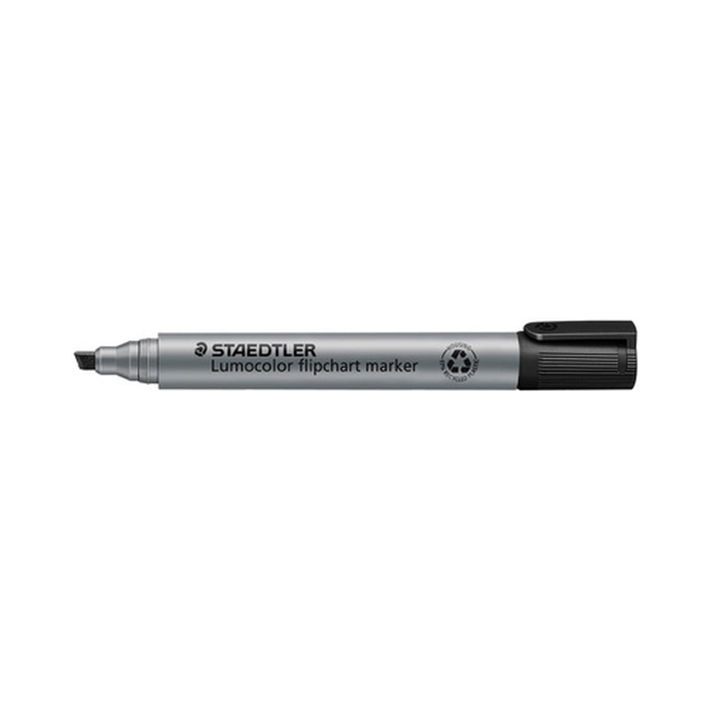 STAEDTLER Marqueur de conférence Lumocolor 356B, noir