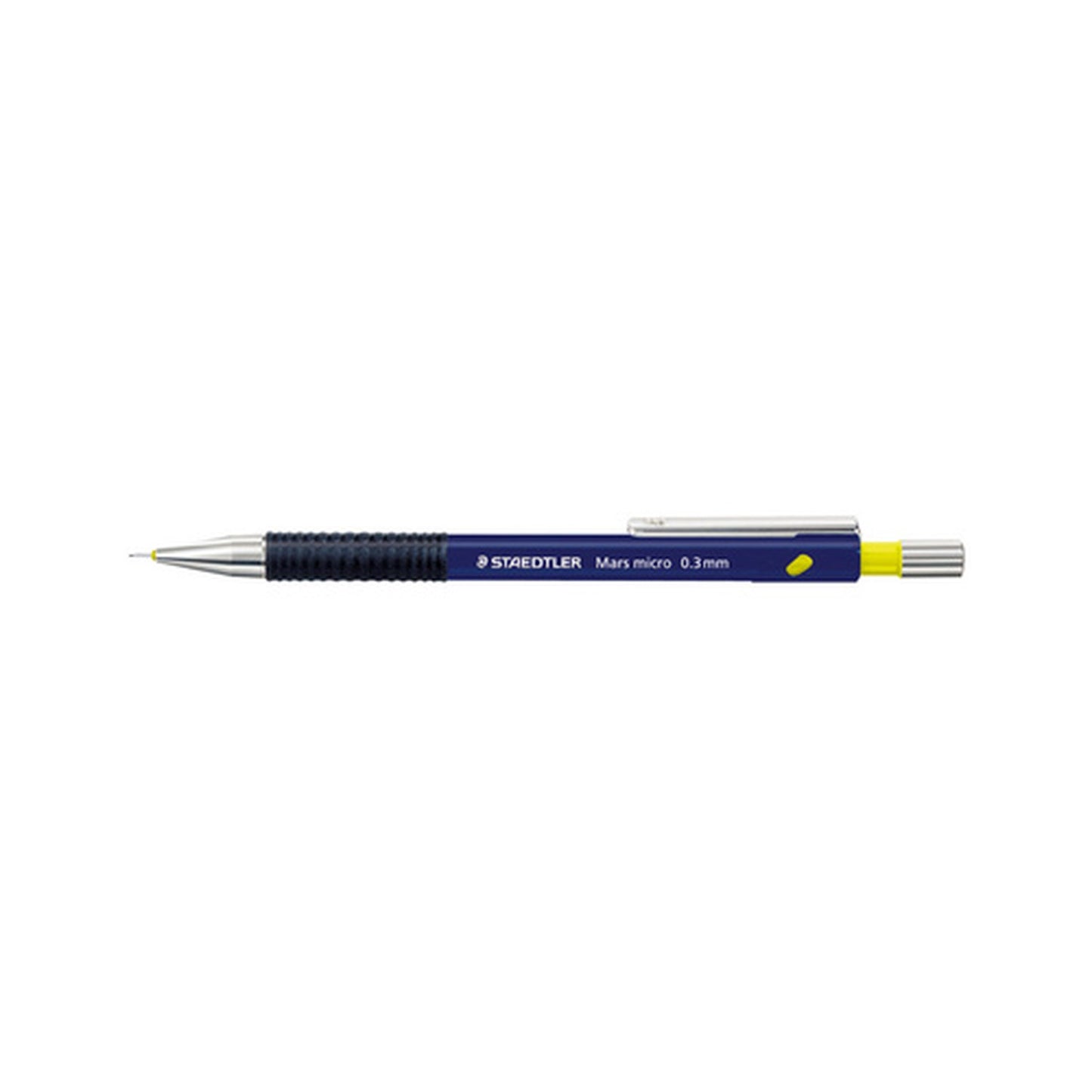 STAEDTLER Porte-mines Mars micro, 0,7 mm, bleu
