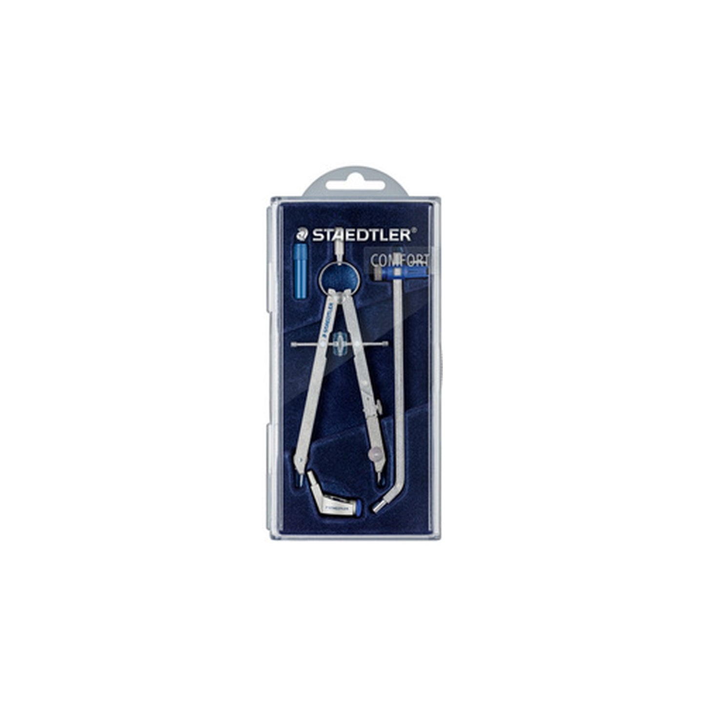 STAEDTLER Compas de précision Mars Comfort 551 02