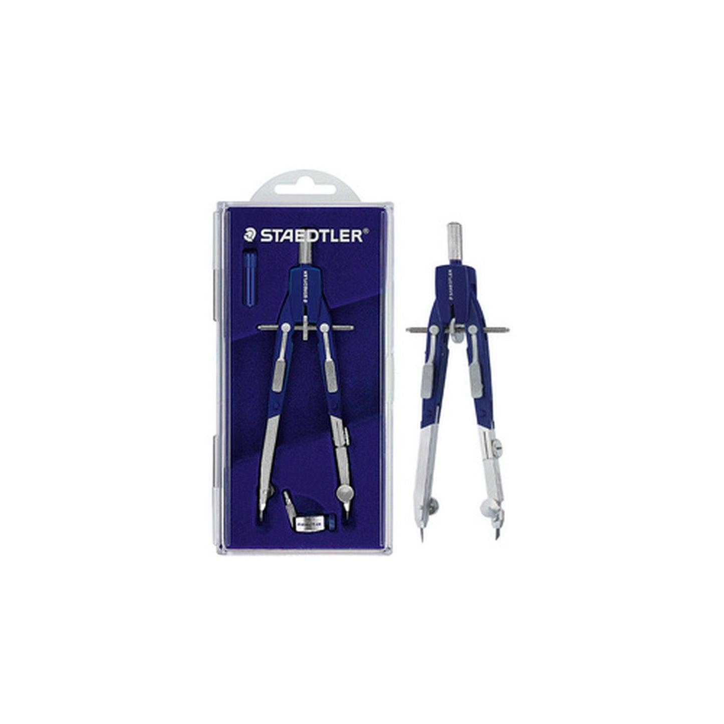 STAEDTLER Compas à réglage rapide Mars Comfort 552 01