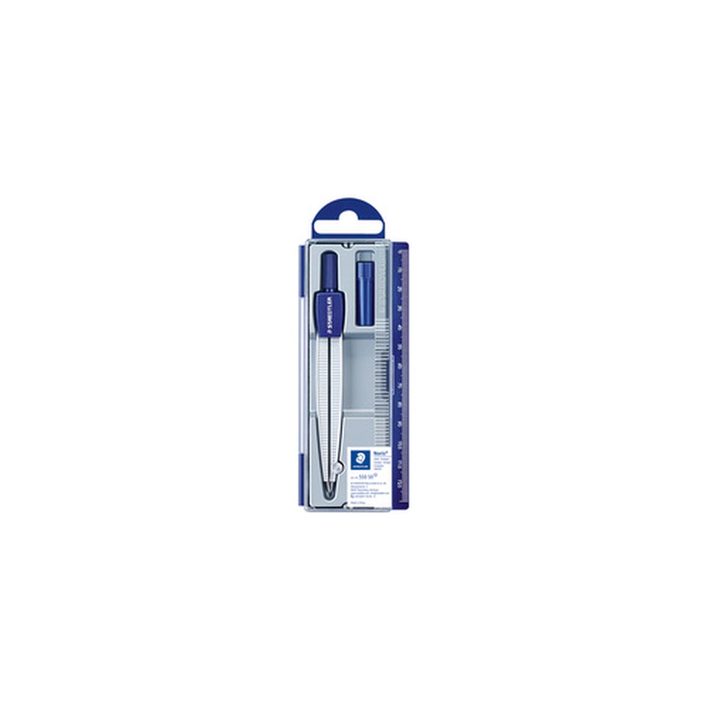 STAEDTLER Compas 550 60 Noris, longueur: 124,2 mm