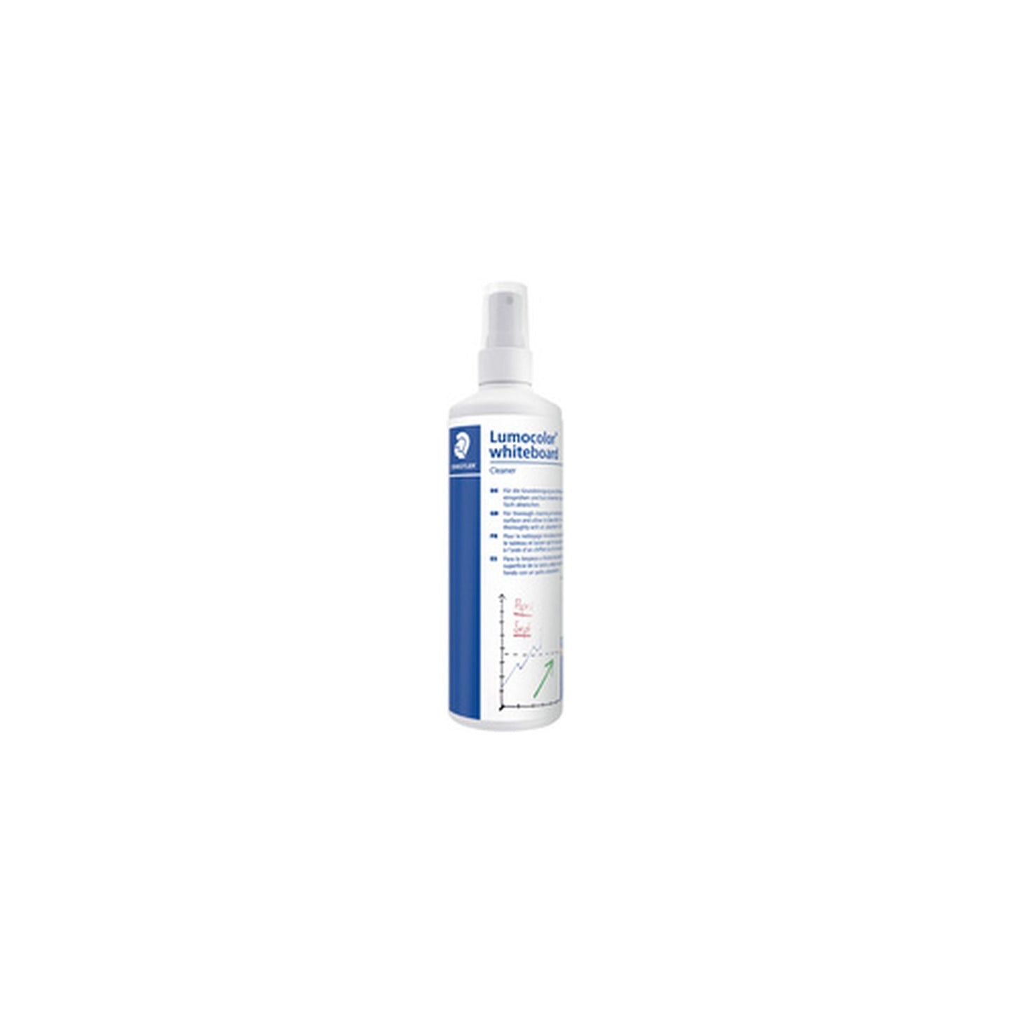 STAEDTLER Lumocolor Spray de nettoyage pour tableaux blancs